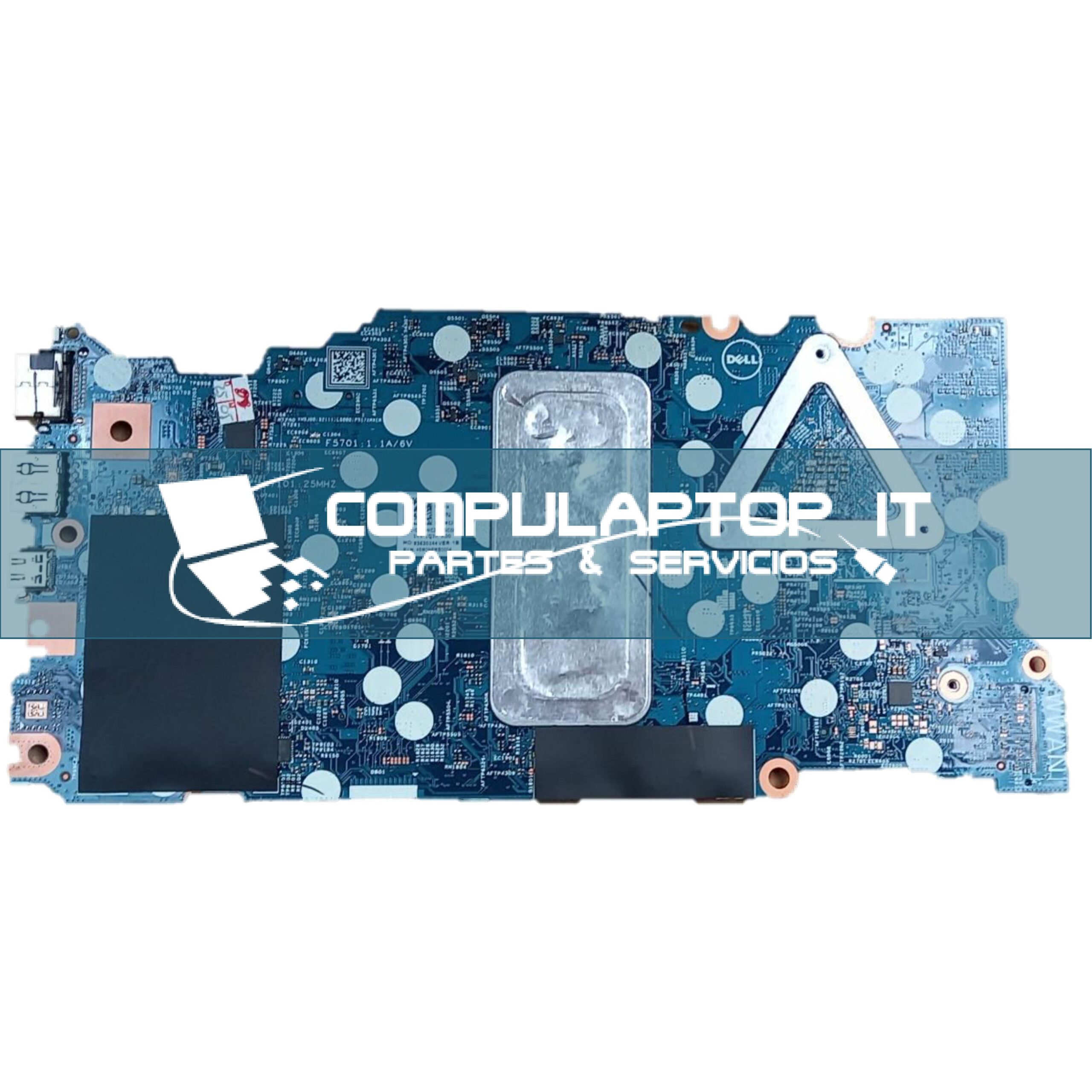 Motherboard Dell Vostro 14-5410 / 5418 / 5510 / 5518 Parte: 0TGWCJ - Image 2