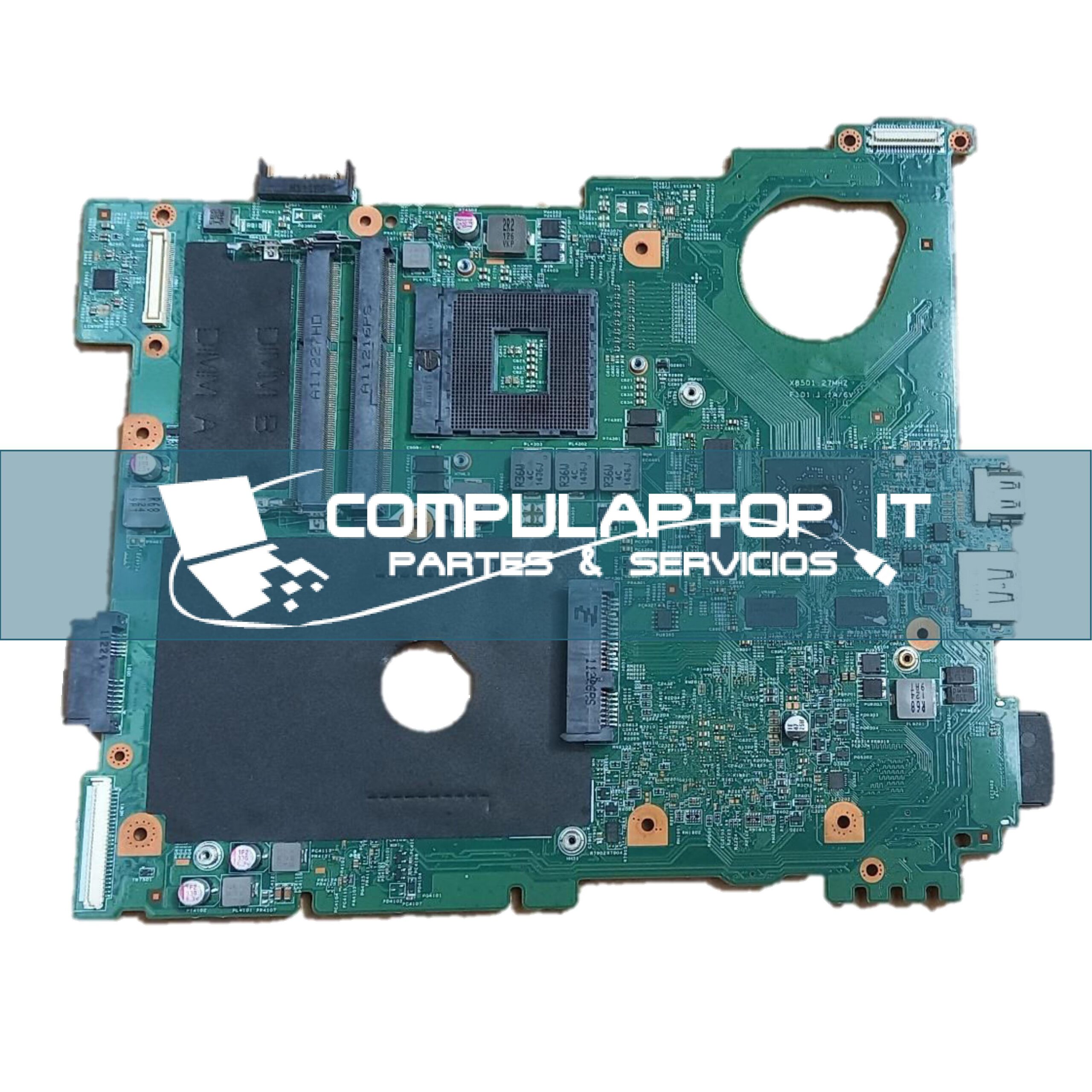 Motherboard Dell Vostro 3550 Parte: 0XV36V