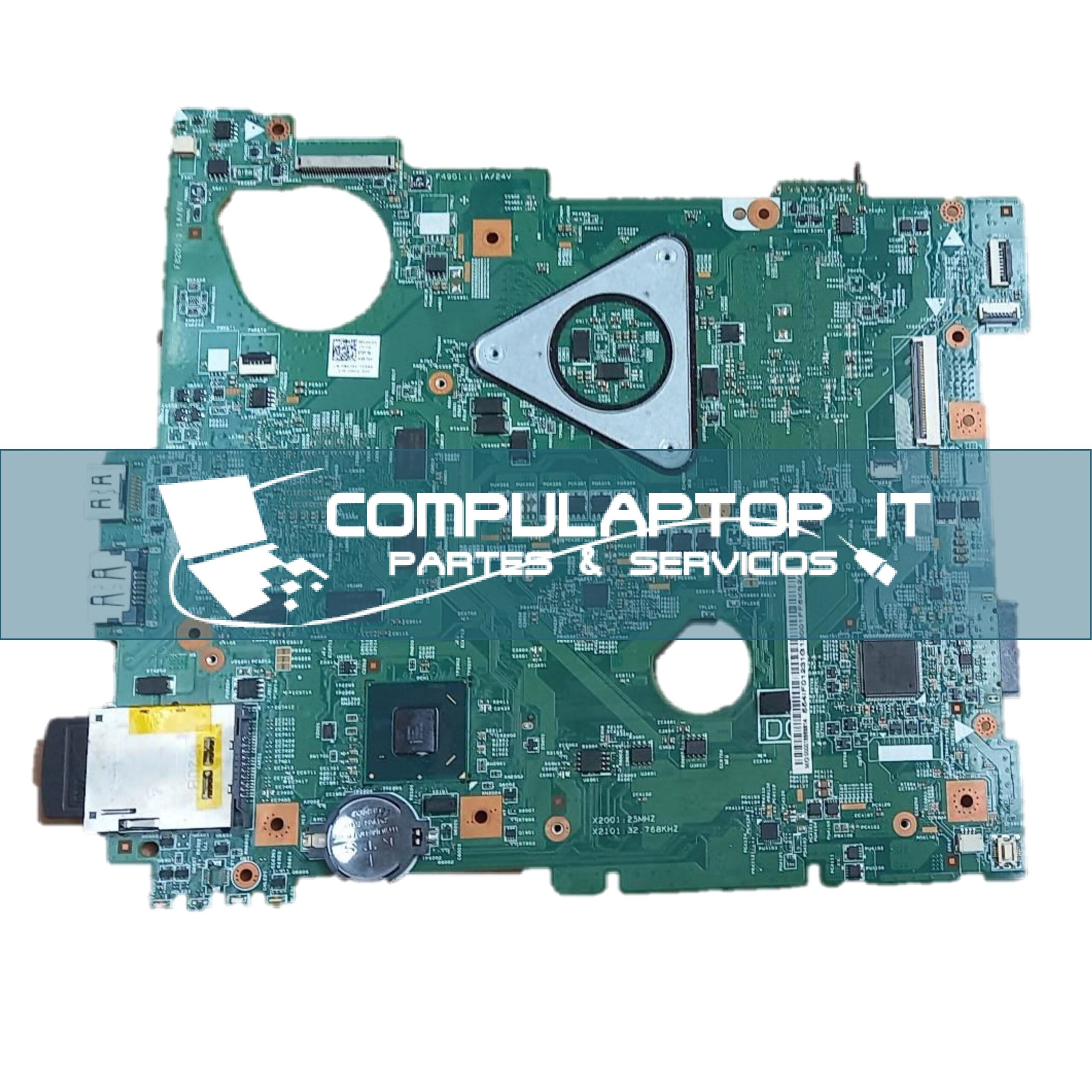 Motherboard Dell Vostro 3550 Parte: 0XV36V - Image 2