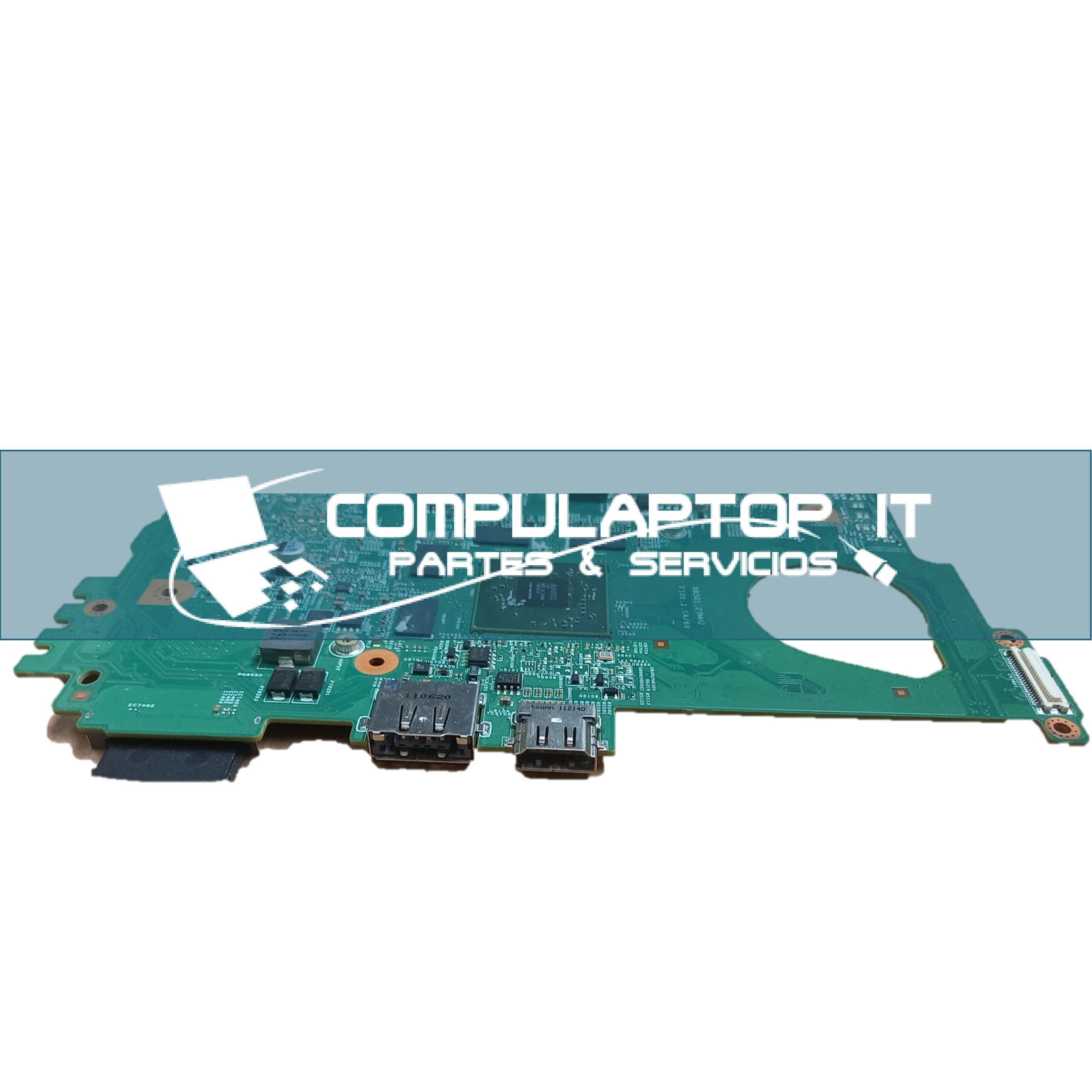 Motherboard Dell Vostro 3550 Parte: 0XV36V - Image 3