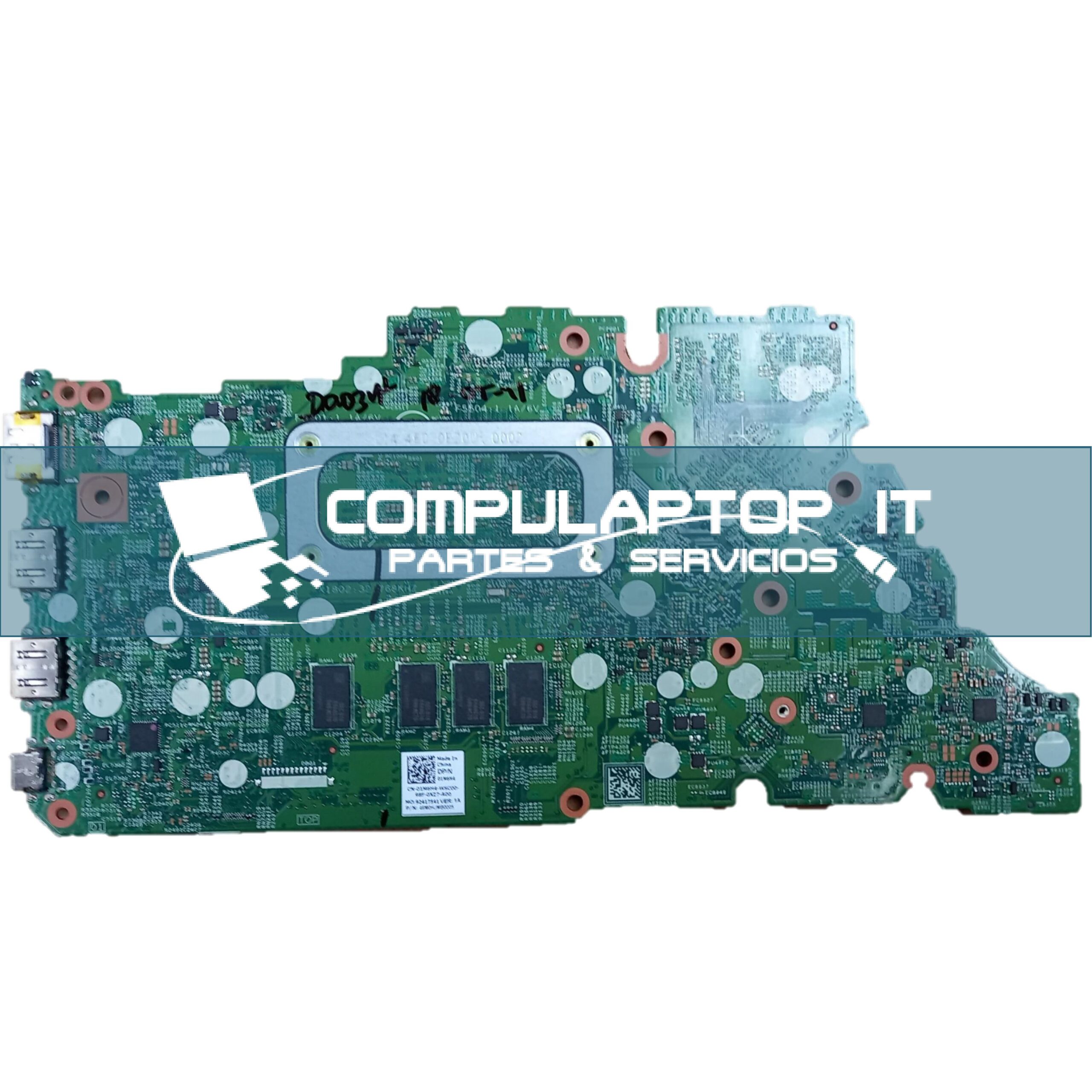 Motherboard Dell Vostro 5590 Parte: 00HT1K - Image 2