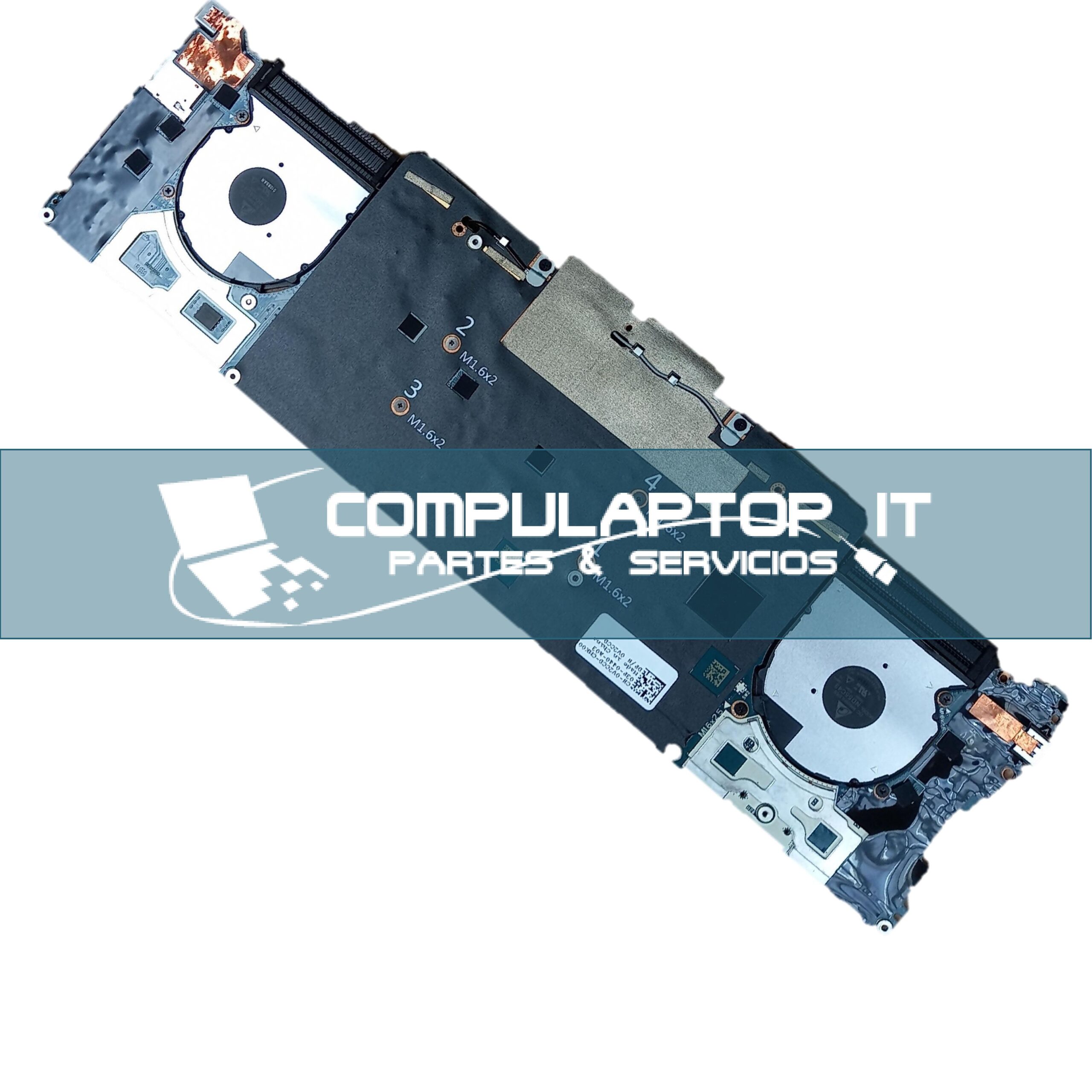 Motherboard Dell XPS 13-7390 2-IN-1 Parte: 0V2CCD