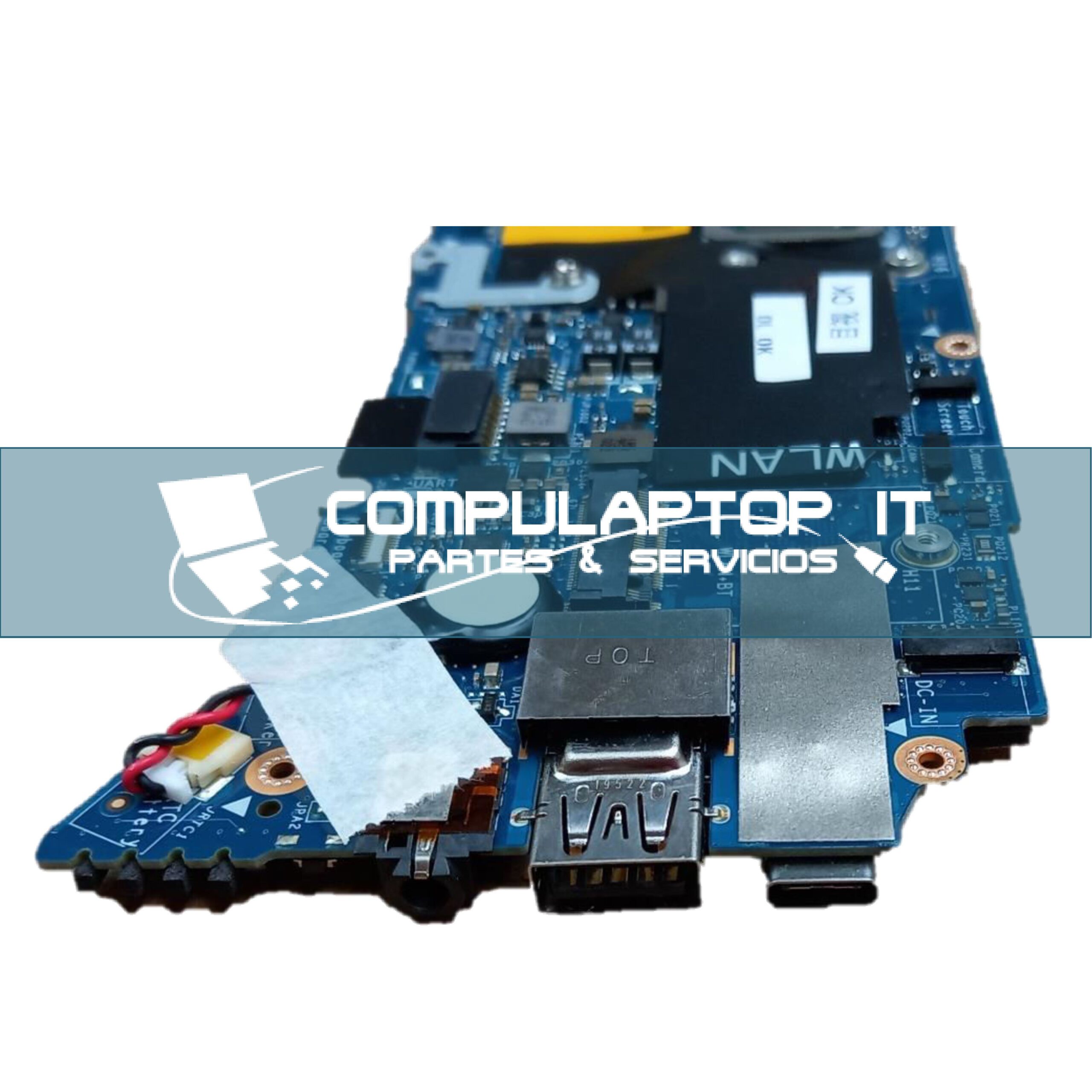 Motherboard Dell XPS 13-9360 Parte: 0D4J15 - Image 3
