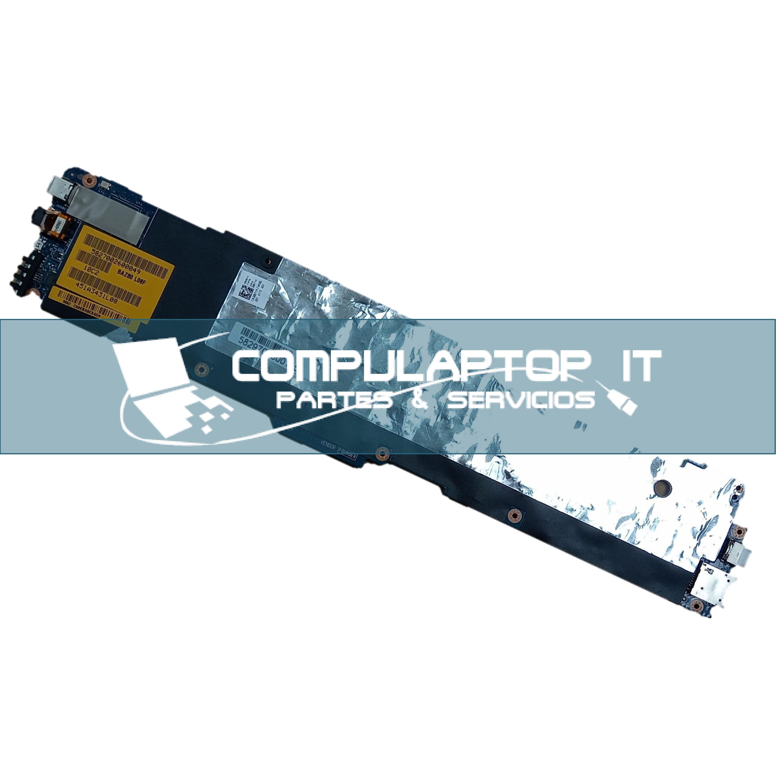 Motherboard Dell XPS 13-9365 Parte: 0DPKX3 - Image 2