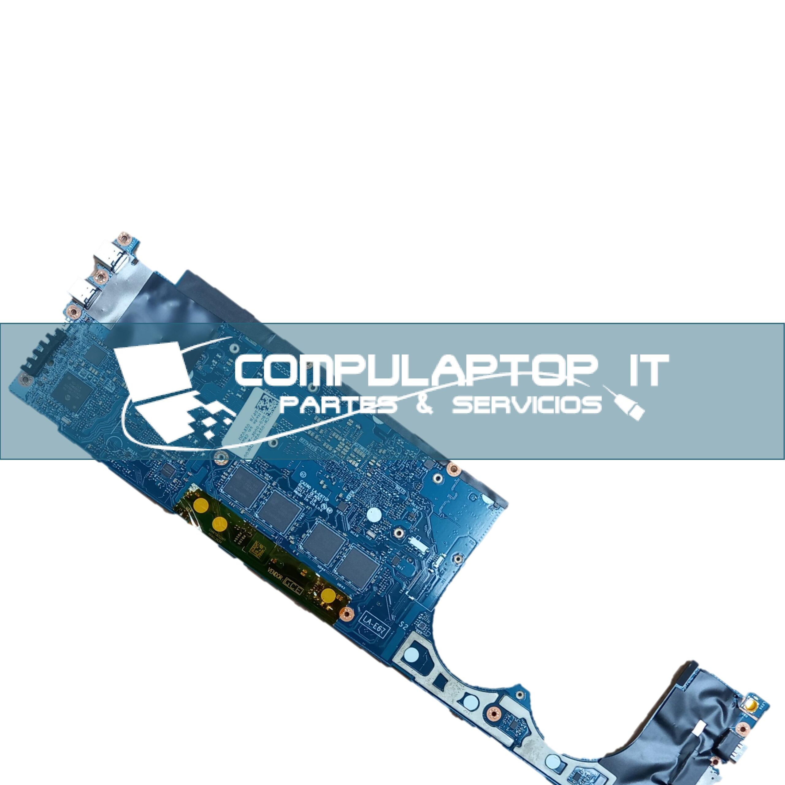 Motherboard Dell XPS 13-9370 Parte: 0YPVJW - Image 2