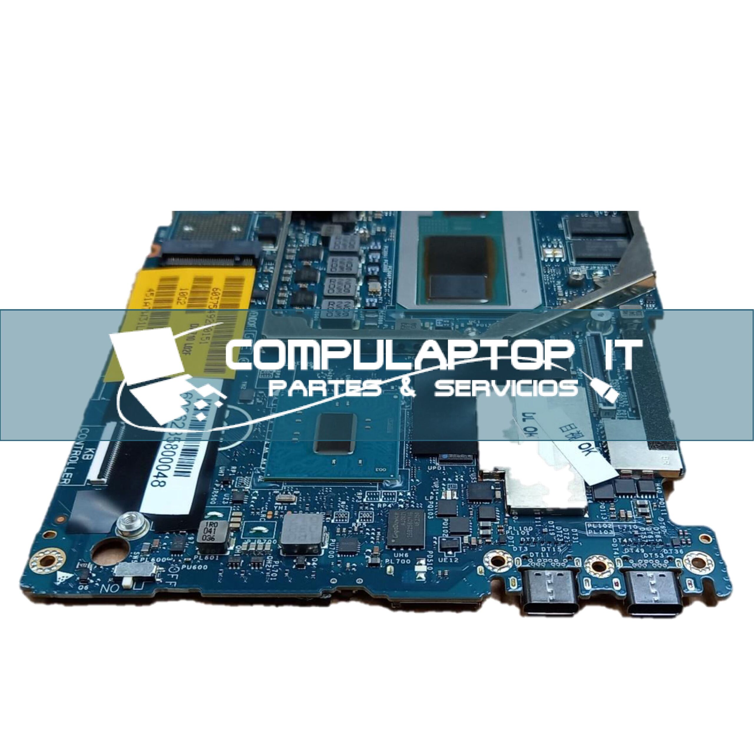 Motherboard Dell XPS 15-9575 Parte: DAZ10 - Image 3