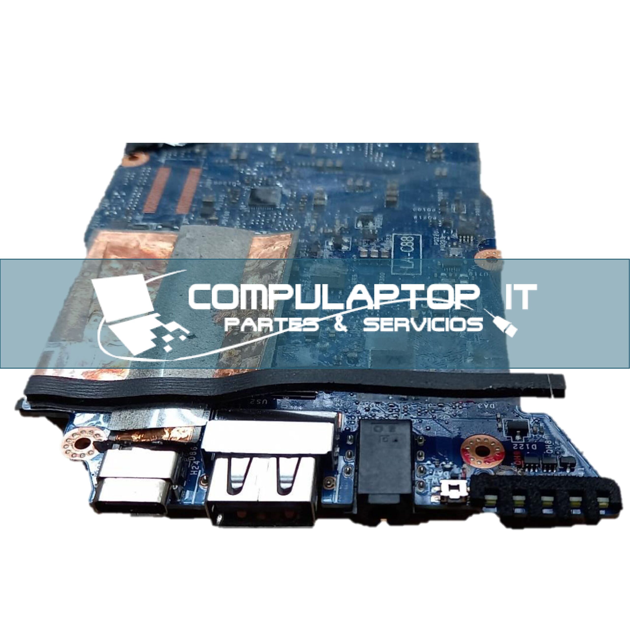Motherboard Dell XPS 9350 Parte: 0V33HM - Image 2