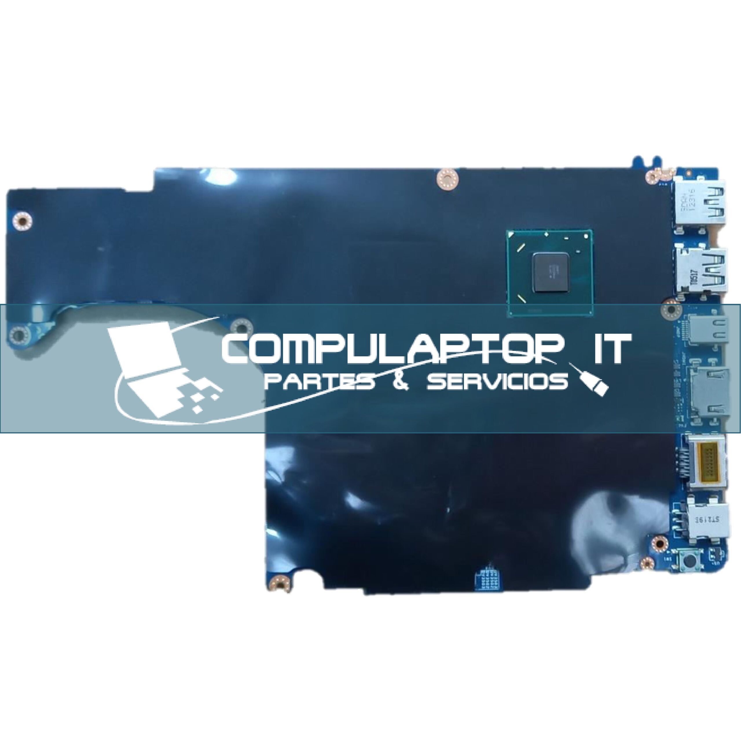 Motherboard Dell XPS L421X Parte: 07J9NF - Image 2