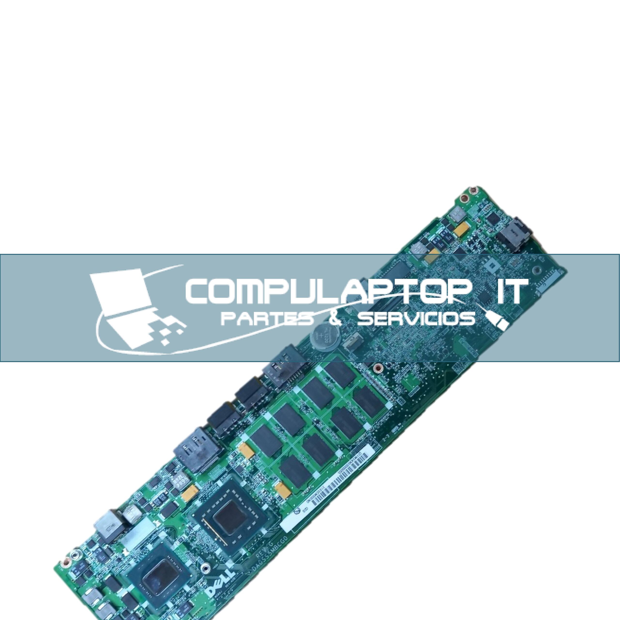 Motherboard Dell XPS 13 Parte: 02WP3G - Image 2