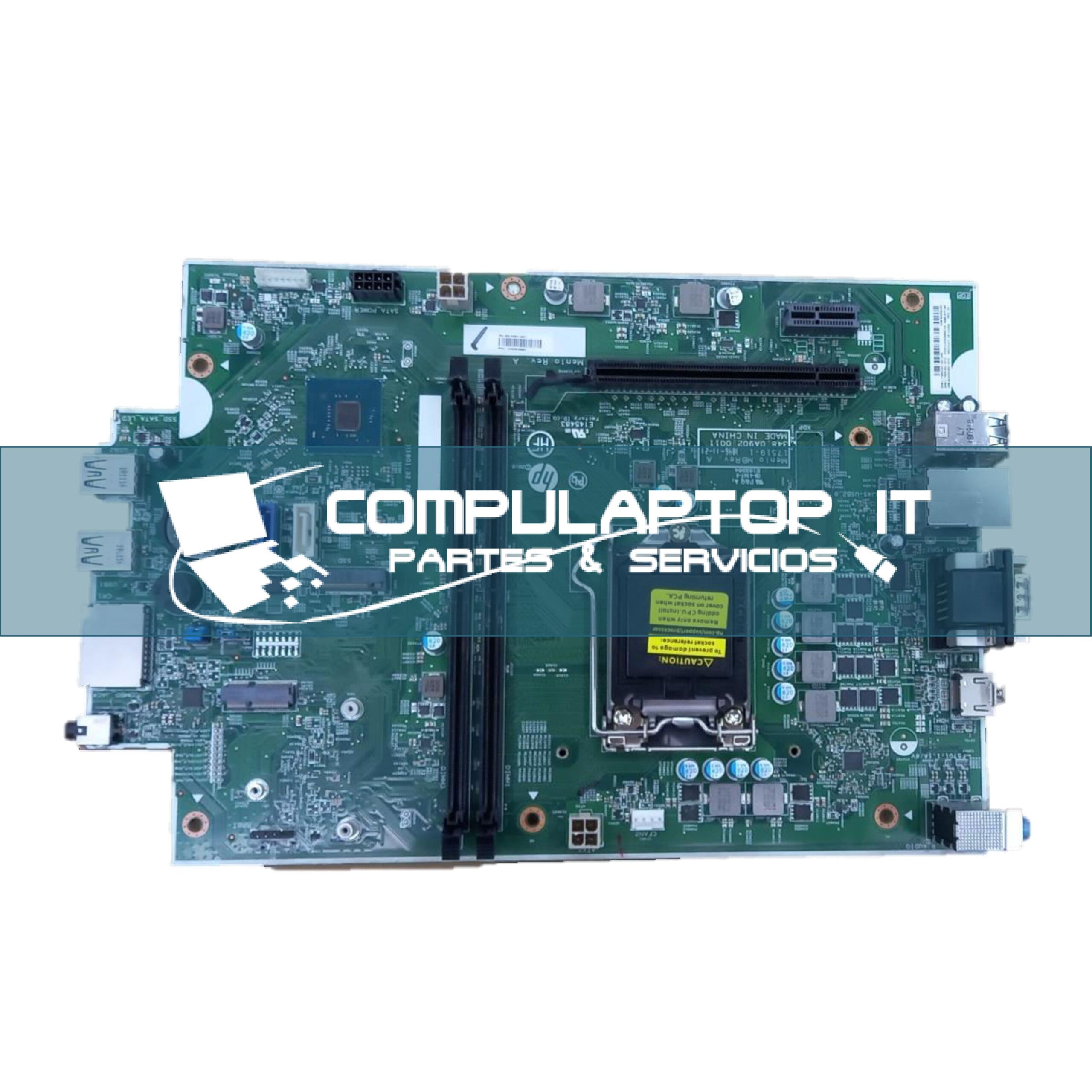 Motherboard HP 280-G3 / 285-G3 / 290-G1 SFF Parte: 942033-001 / L17655-001