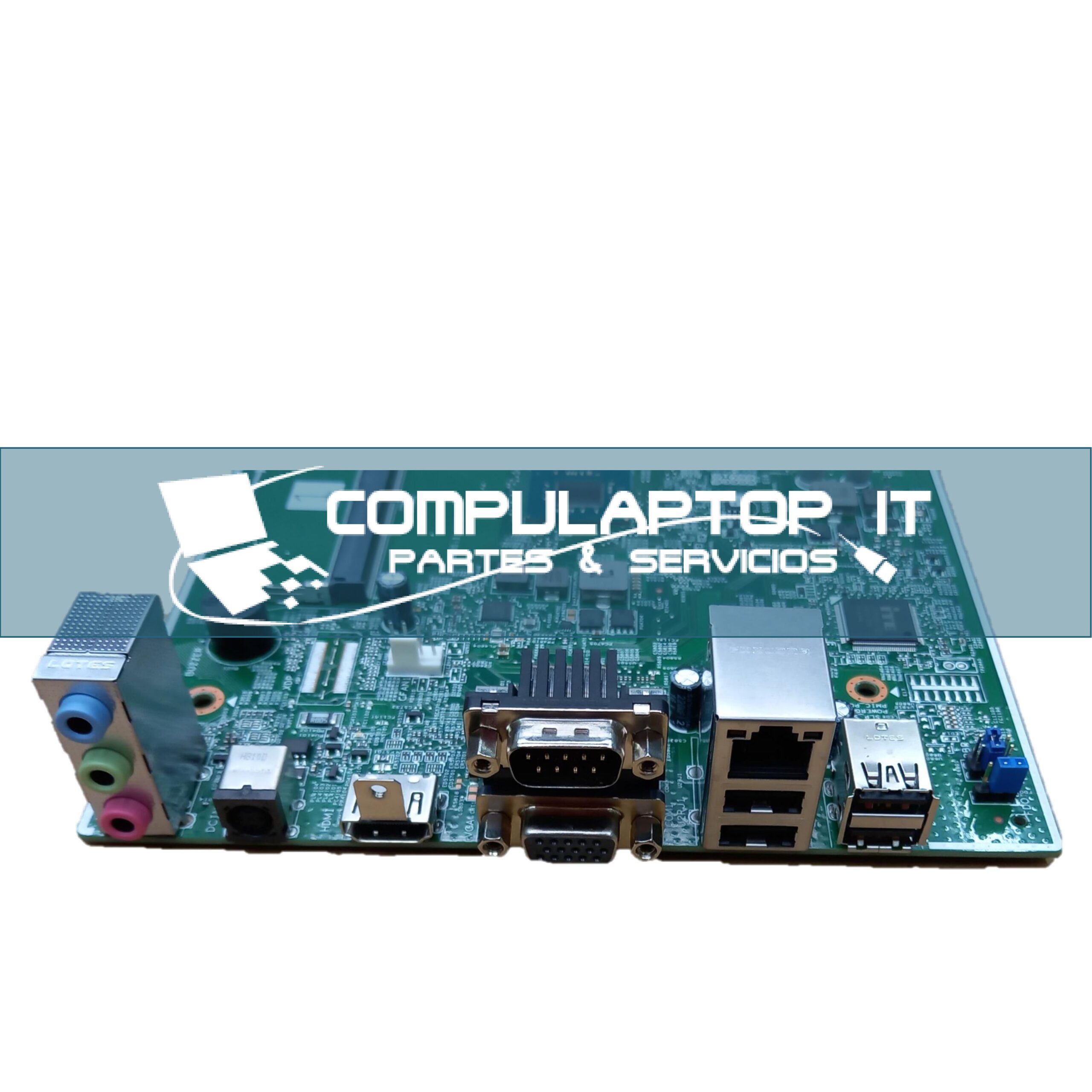 Motherboard HP 290 – A0020LA Parte: 942036-001 - Image 3