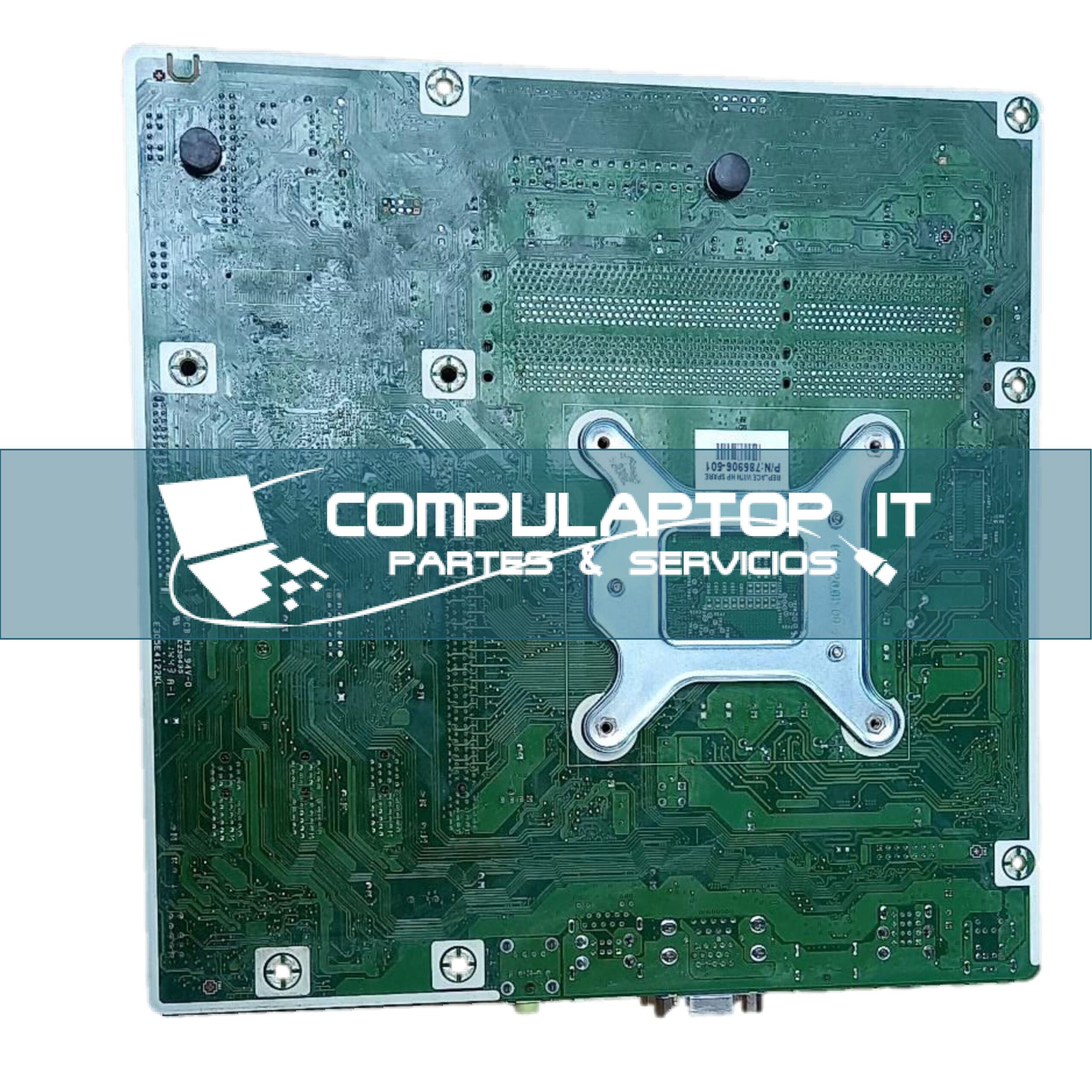 Motherboard HP 400-G2 PD SFF Parte: 786172-501 - Image 2