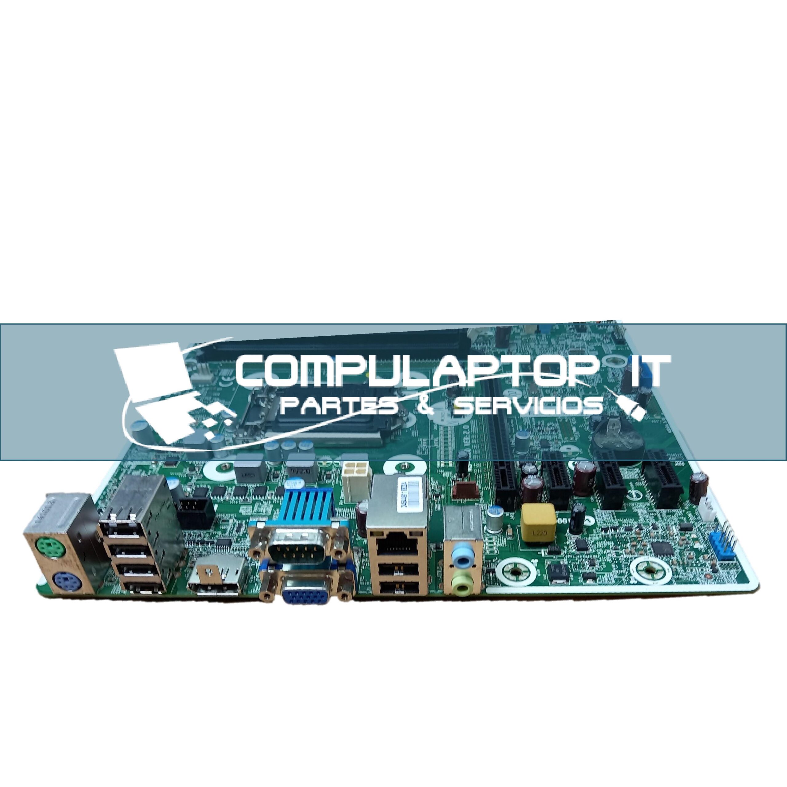 Motherboard HP 400-G2 PD SFF Parte: 786172-501 - Image 3