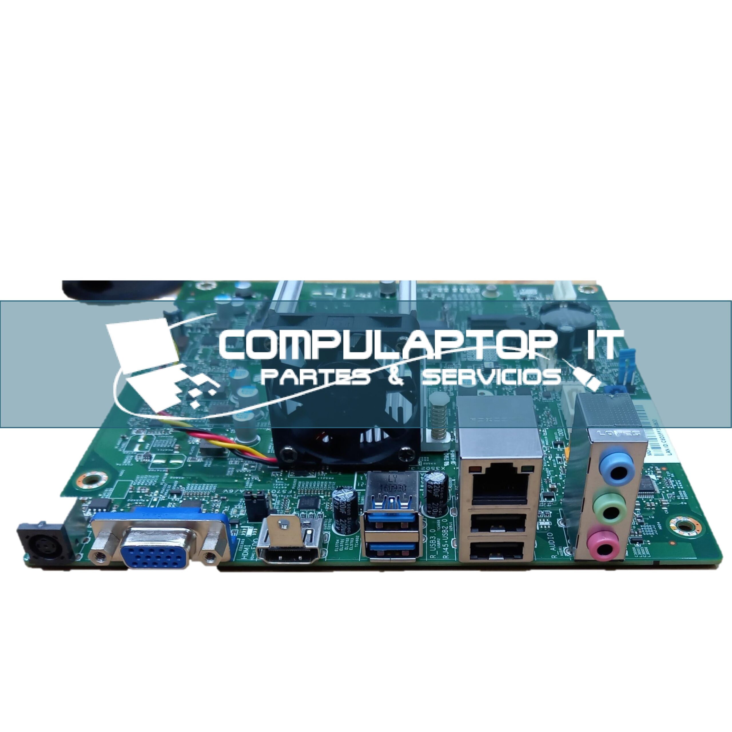 Motherboard HP 460A / 260A SlimeLine Parte: 851033-602 - Image 3