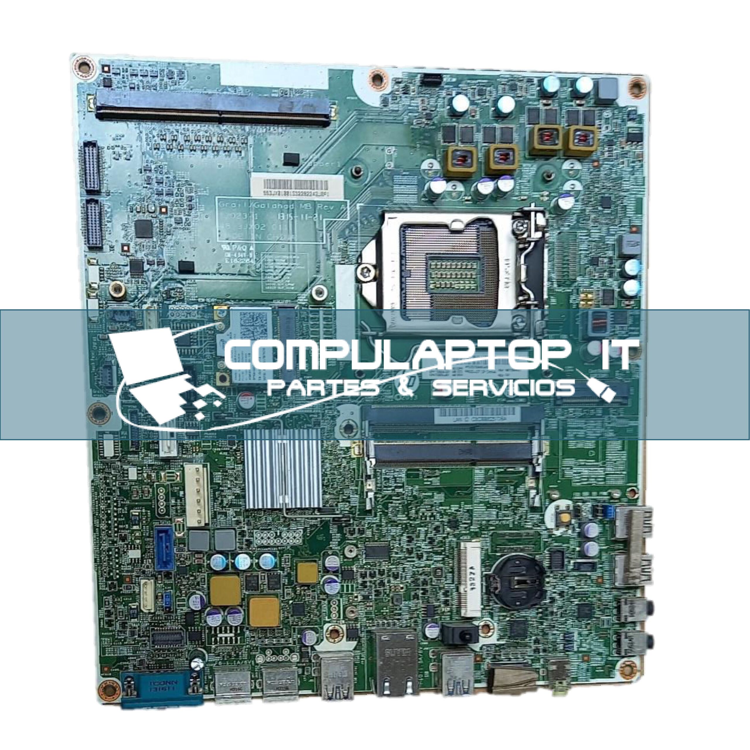 Motherboard HP 800-G1 Parte: 697289-001
