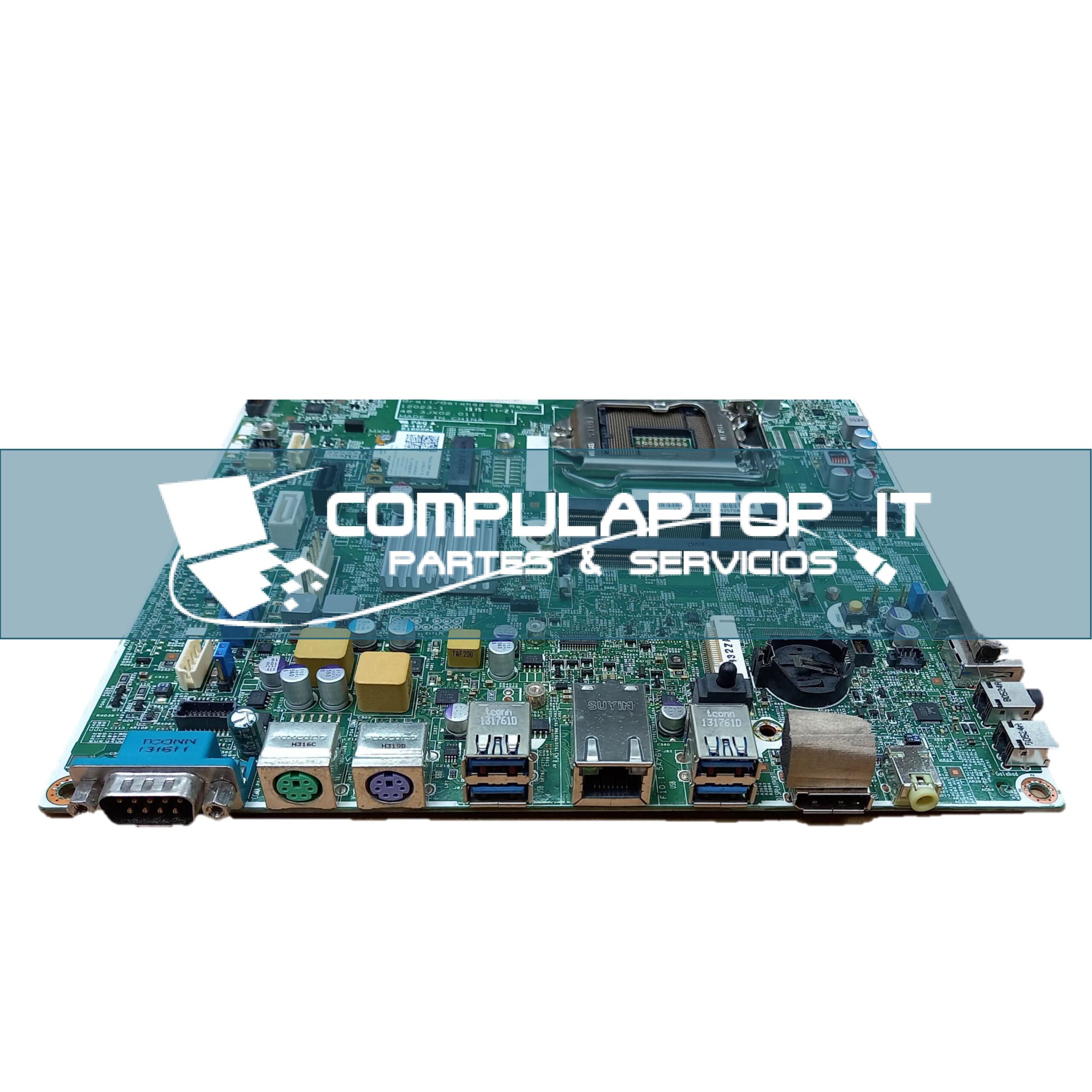 Motherboard HP 800-G1 Parte: 697289-001 - Image 3