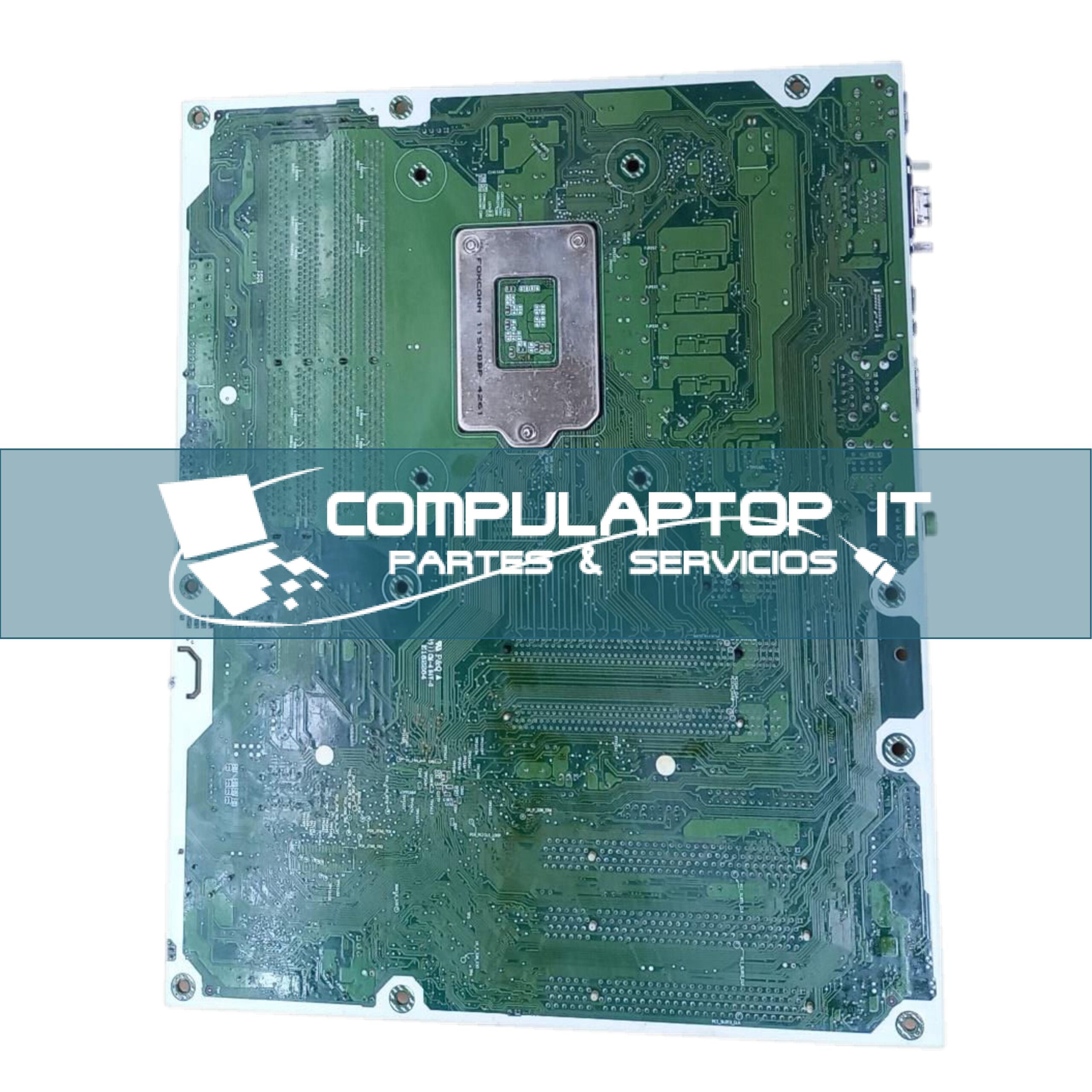 Motherboard HP Compaq Elite 8300 / 8200 Parte: 611835-001 / 611797-000 - Image 2