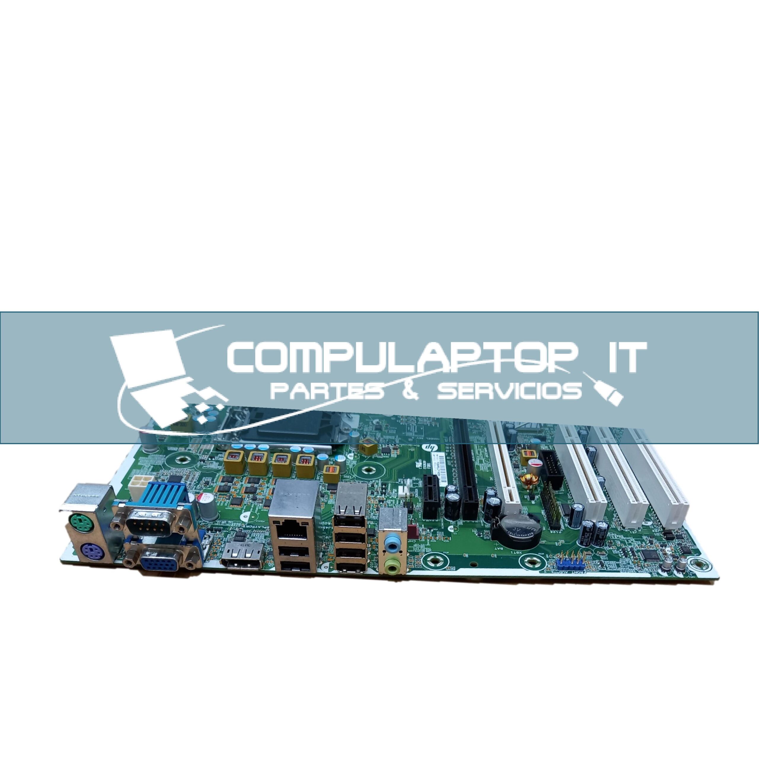 Motherboard HP Compaq Elite 8300 / 8200 Parte: 611835-001 / 611797-000 - Image 3