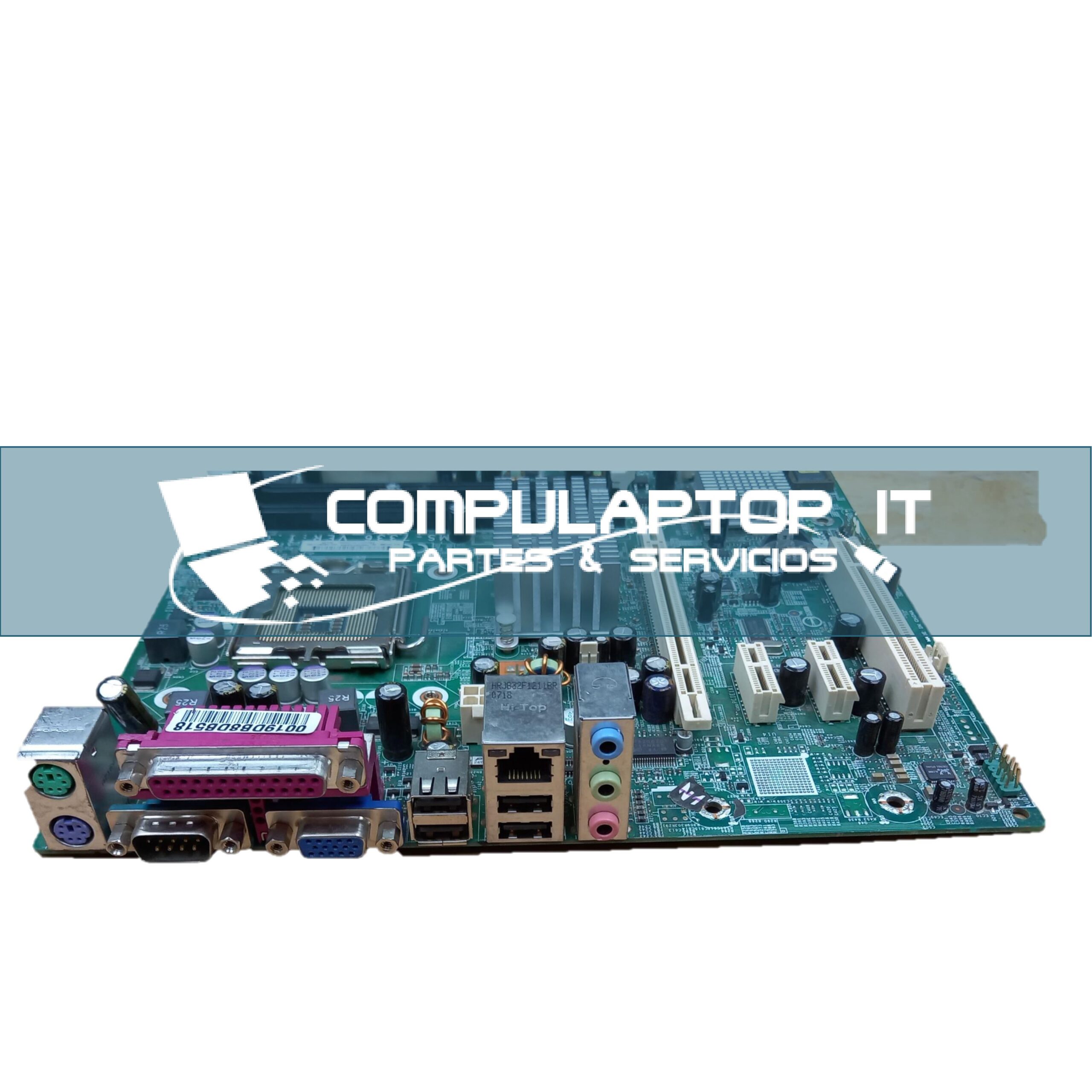 Motherboard HP Compaq DX2300 / DC 7800 Parte: 441388-001 - Image 3