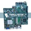 Motherboard HP DC7800 USDT Parte: 437340-001 / 437794-001