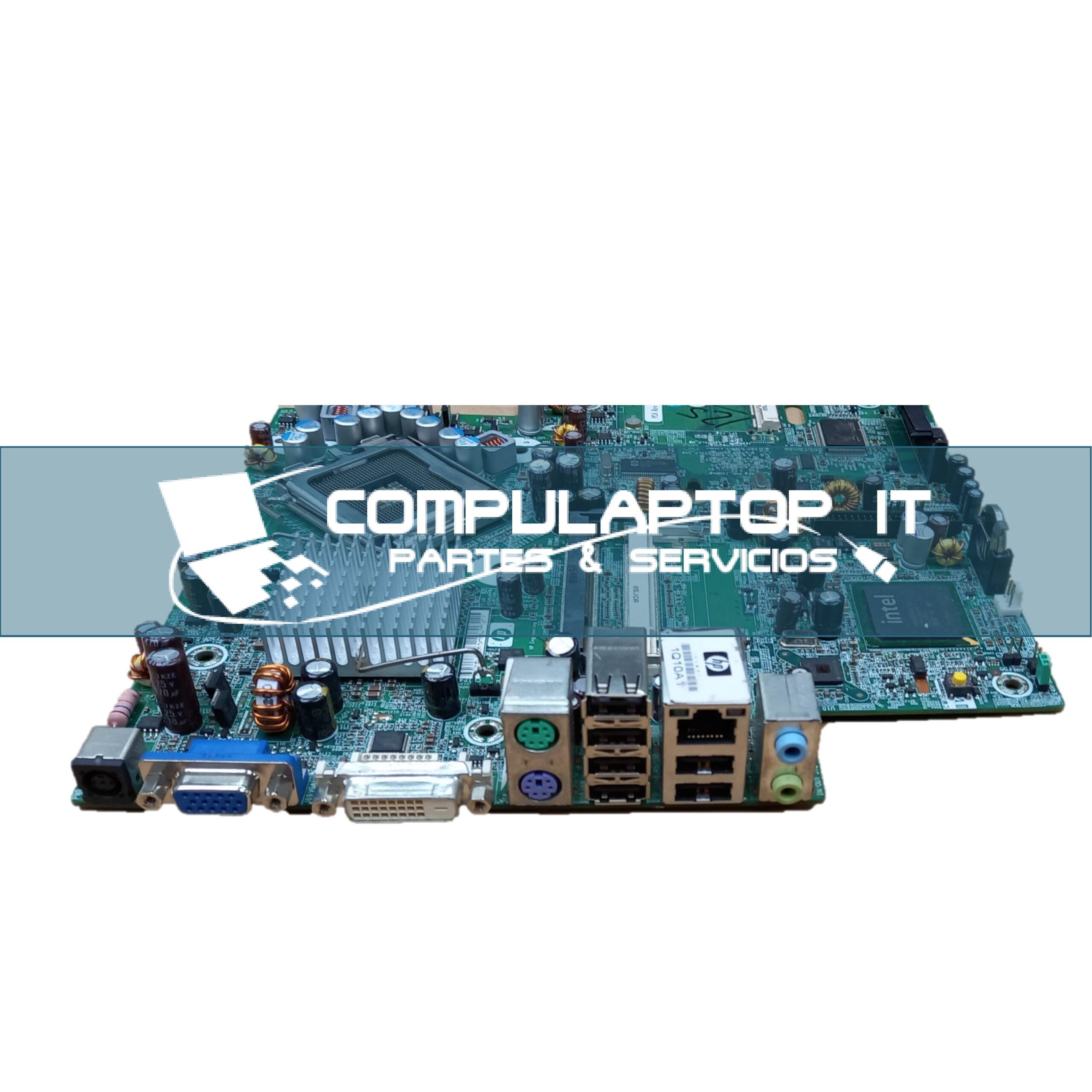 Motherboard HP DC7800 USDT Parte: 437340-001 / 437794-001 - Image 3