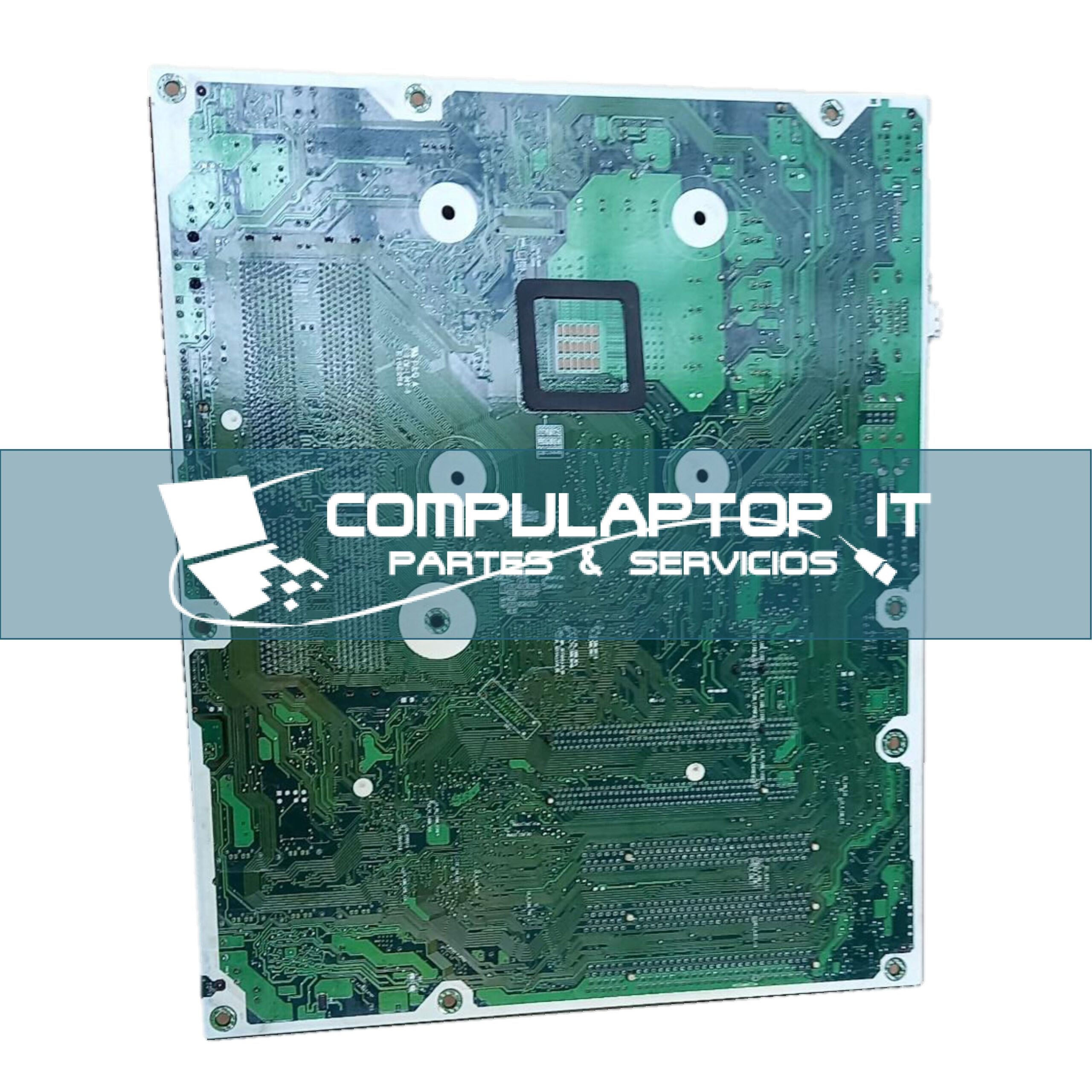 Motherboard HP Compaq Elite 8000 / 8080 Parte: 536883-001 / 536456-001 - Image 2