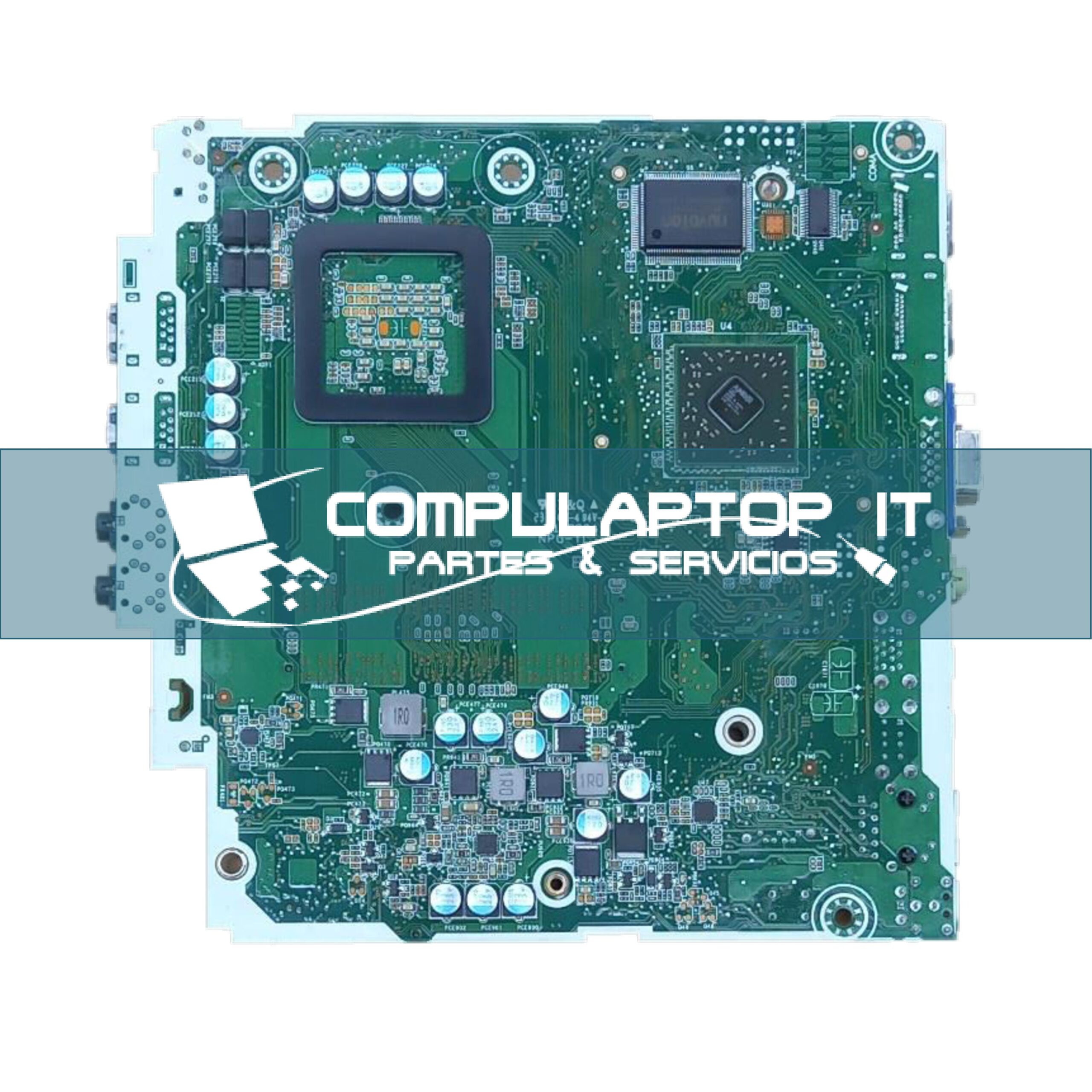 Motherboard HP EliteDesk 705-G1 MINI Parte: 755528-001 - Image 2