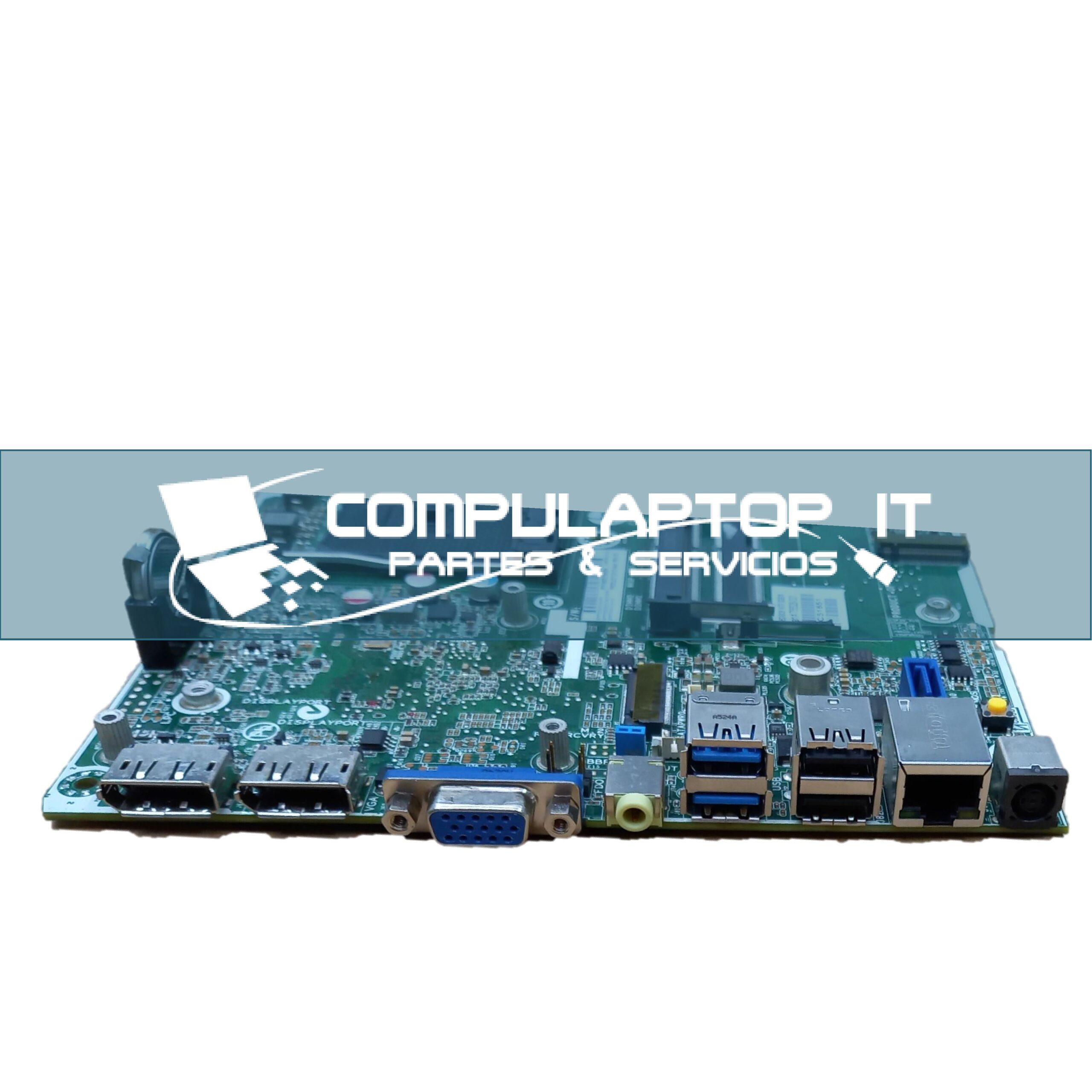 Motherboard HP EliteDesk 705-G1 MINI Parte: 755528-001 - Image 3