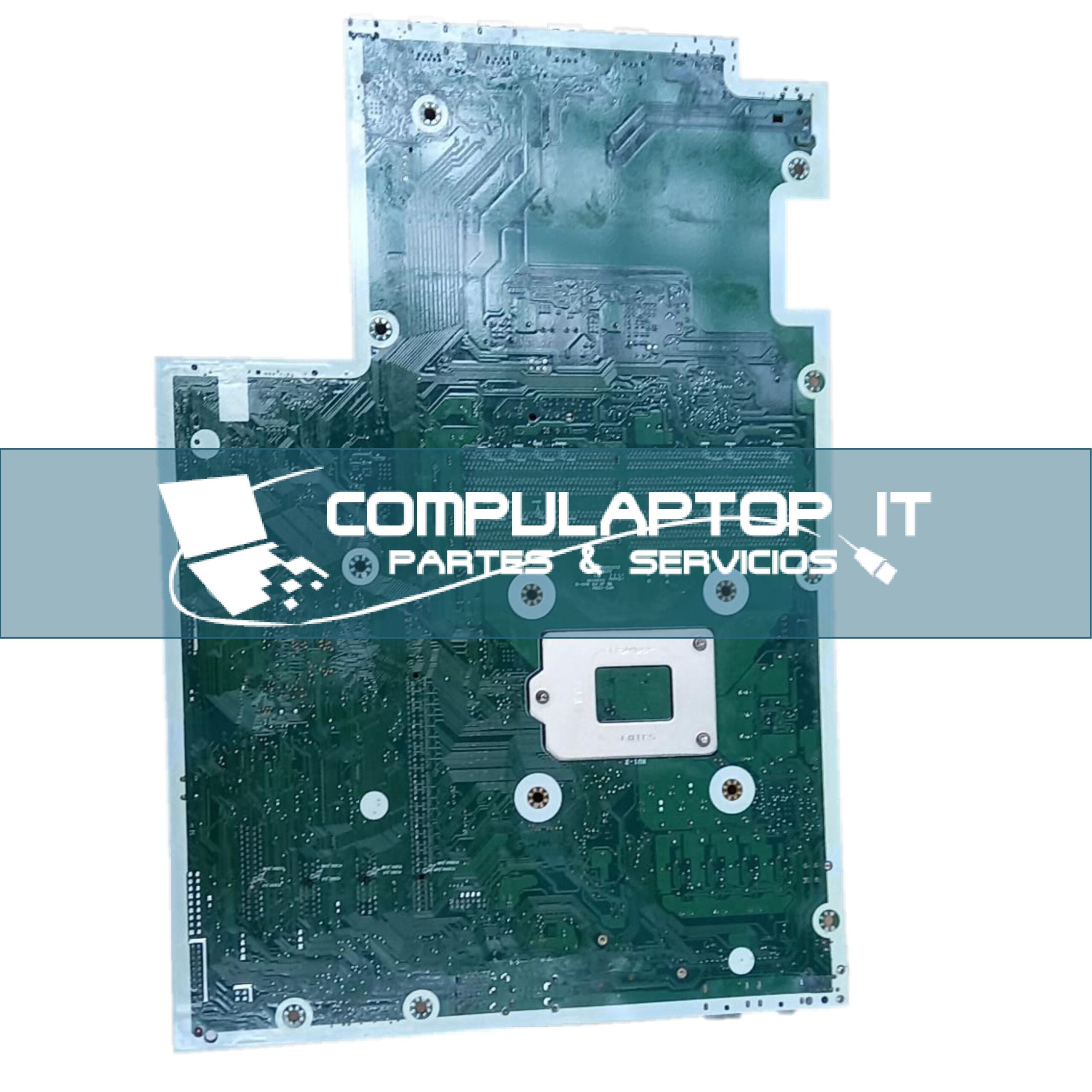 Motherboard HP EliteDesk 800-G5 / 880-G5 / Z1-G5 Parte: 854240-001 / L65198-001 - Image 2