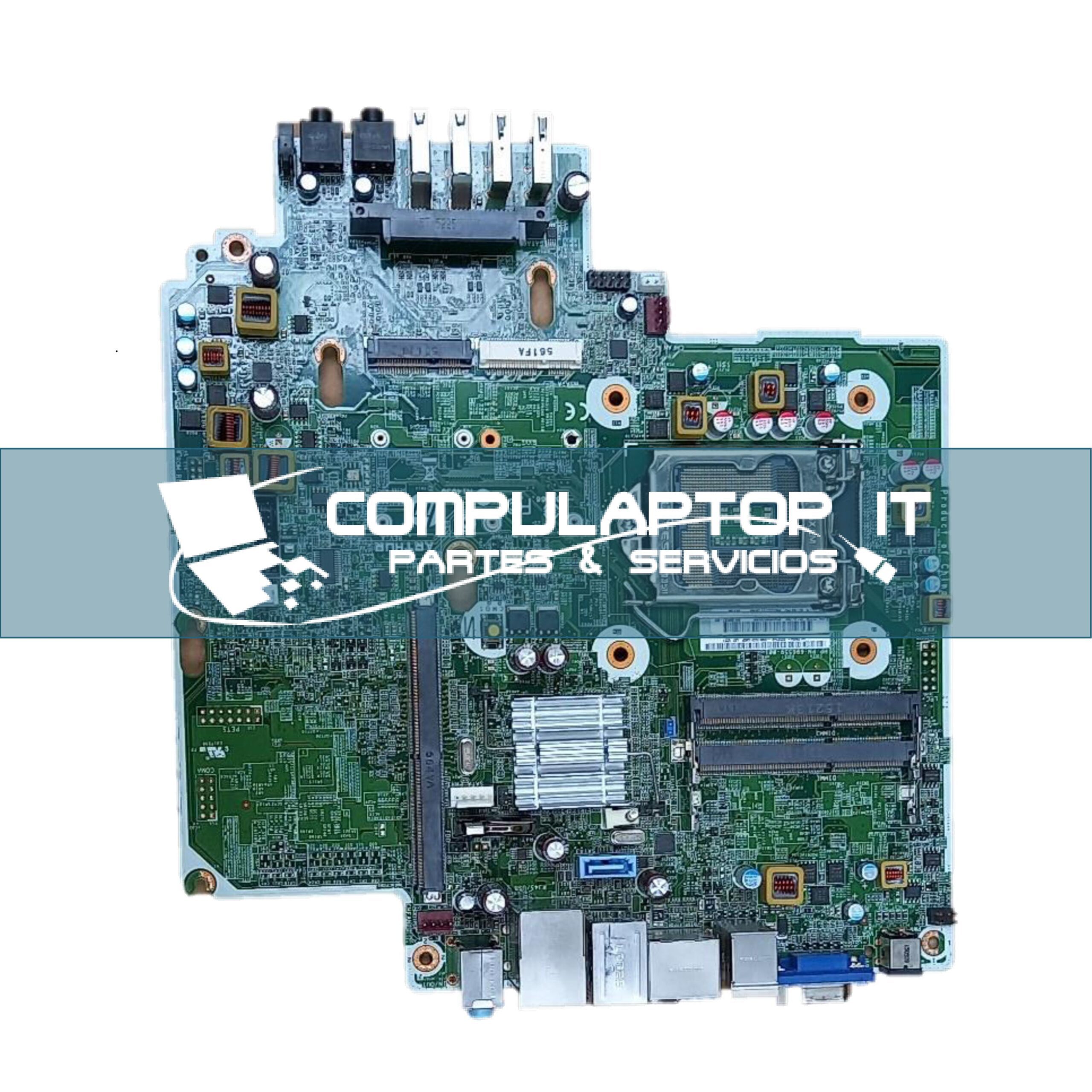 Motherboard HP EliteDesk 800-G1 Parte: 696558-000 / 695557-002