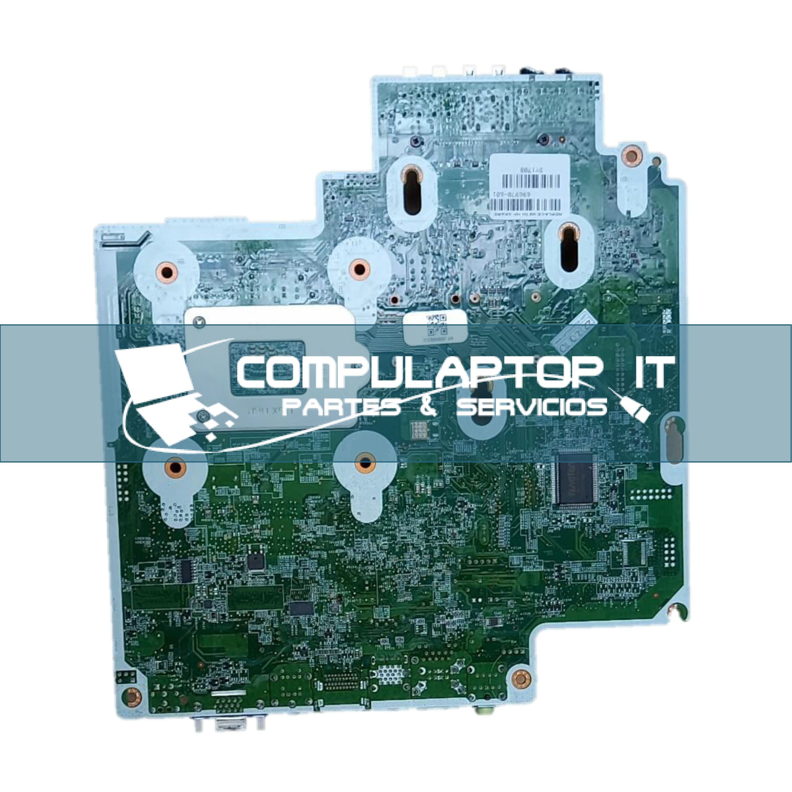 Motherboard HP EliteDesk 800-G1 Parte: 696558-000 / 695557-002 - Image 2