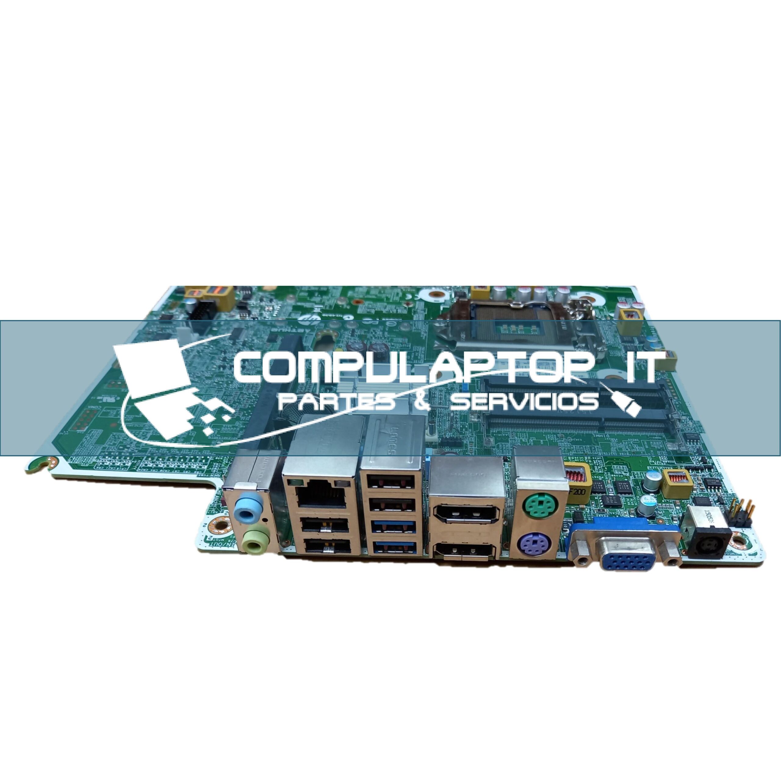 Motherboard HP EliteDesk 800-G1 Parte: 696558-000 / 695557-002 - Image 3