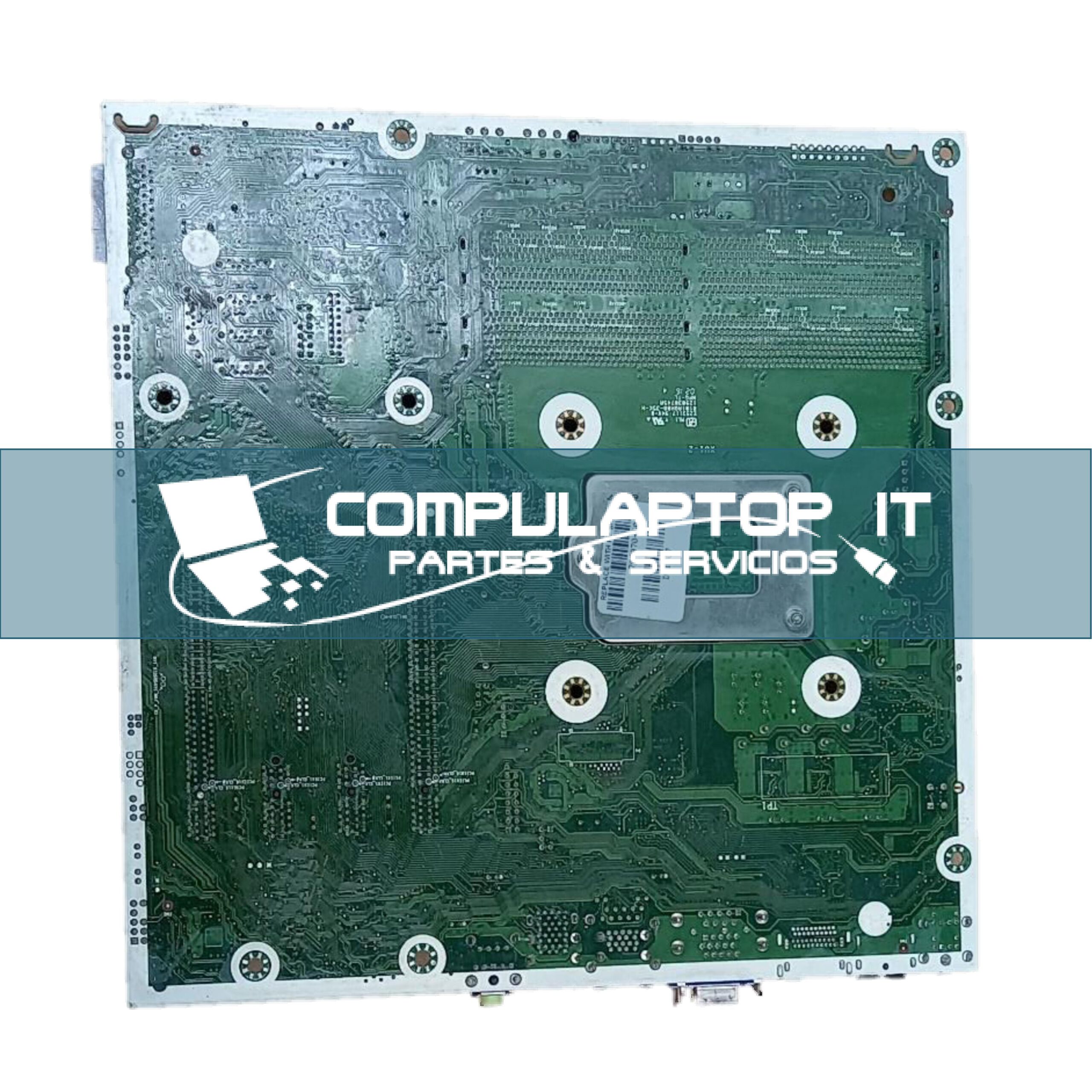 Motherboard HP EliteDesk 800 G2 Parte: 795970-601 / 795206-001 - Image 2