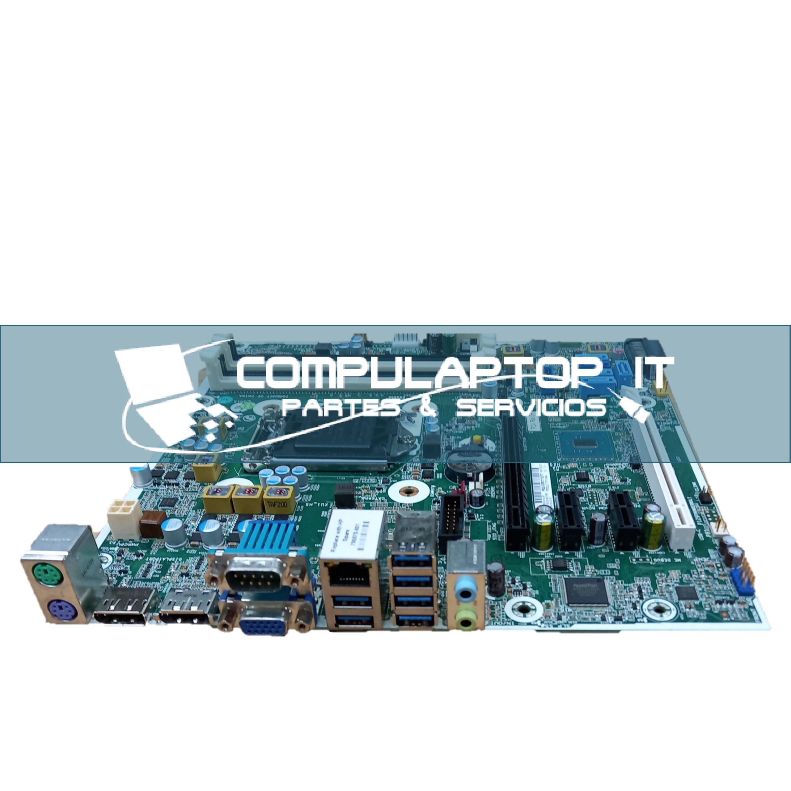 Motherboard HP EliteDesk 800 G2 Parte: 795970-601 / 795206-001 - Image 3