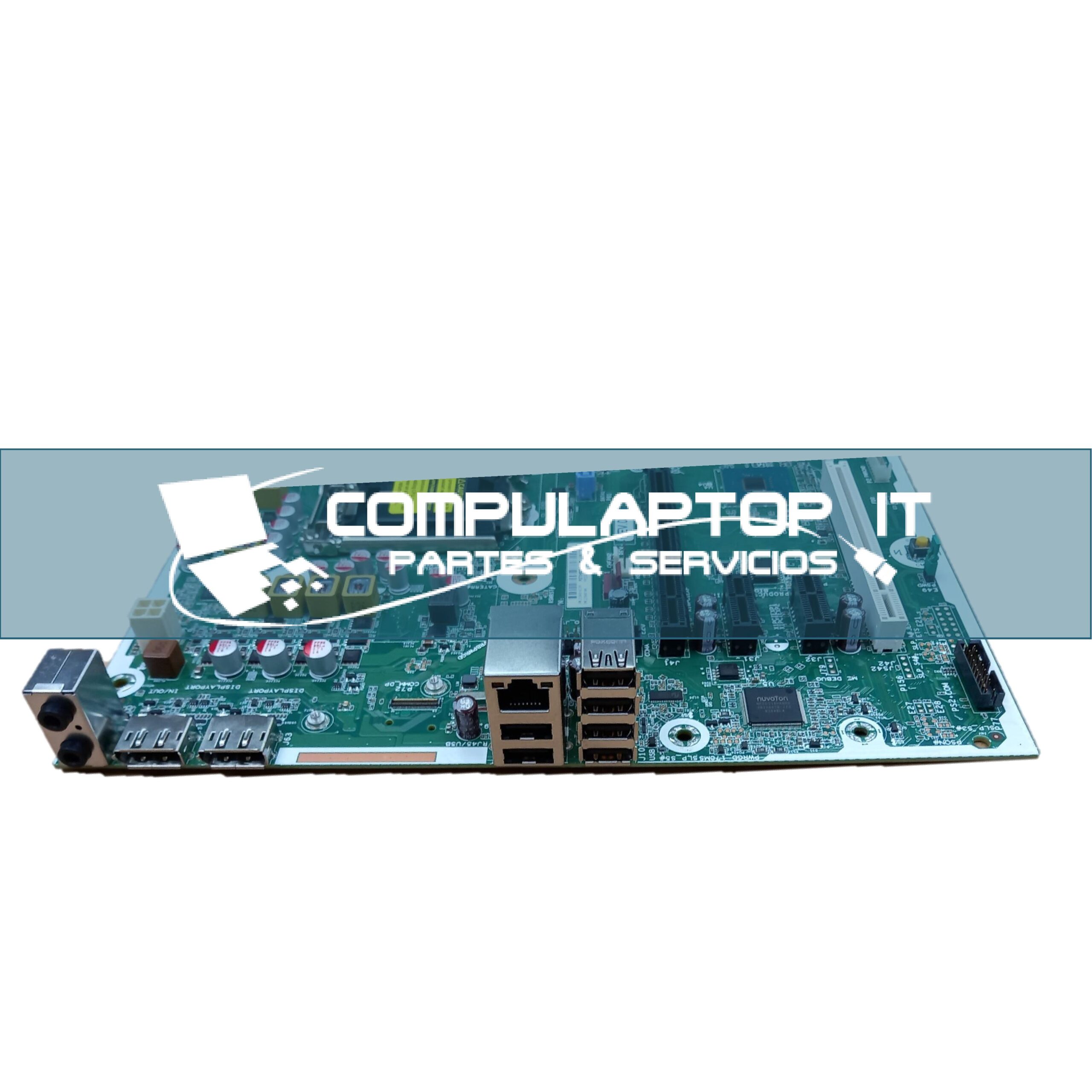 Motherboard HP EliteDesk 800-G4 Parte: L01479-001 / L01479-001 - Image 3