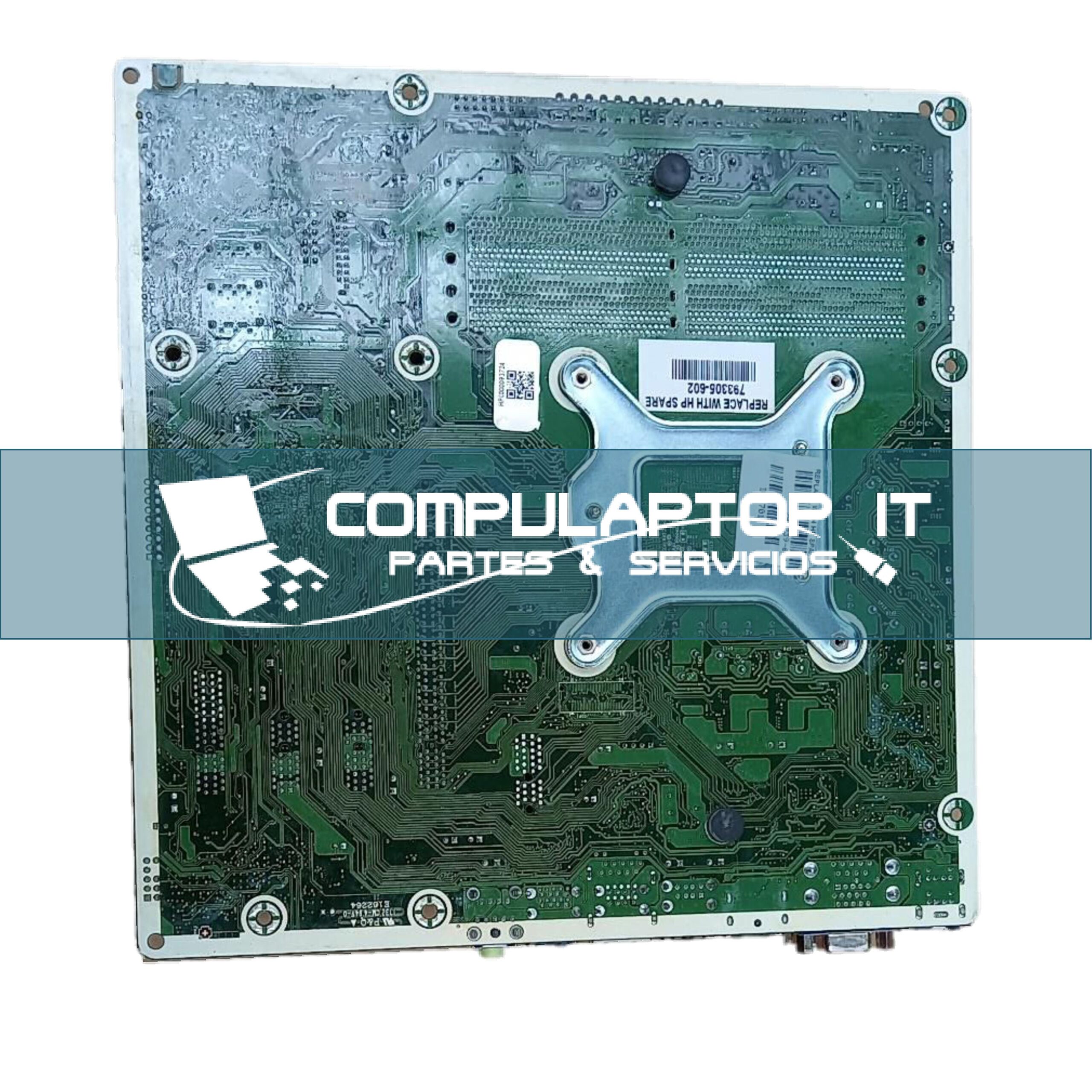Motherboard HP Elite Slice G1 Parte: 853241-001 / 854240-601 - Image 2