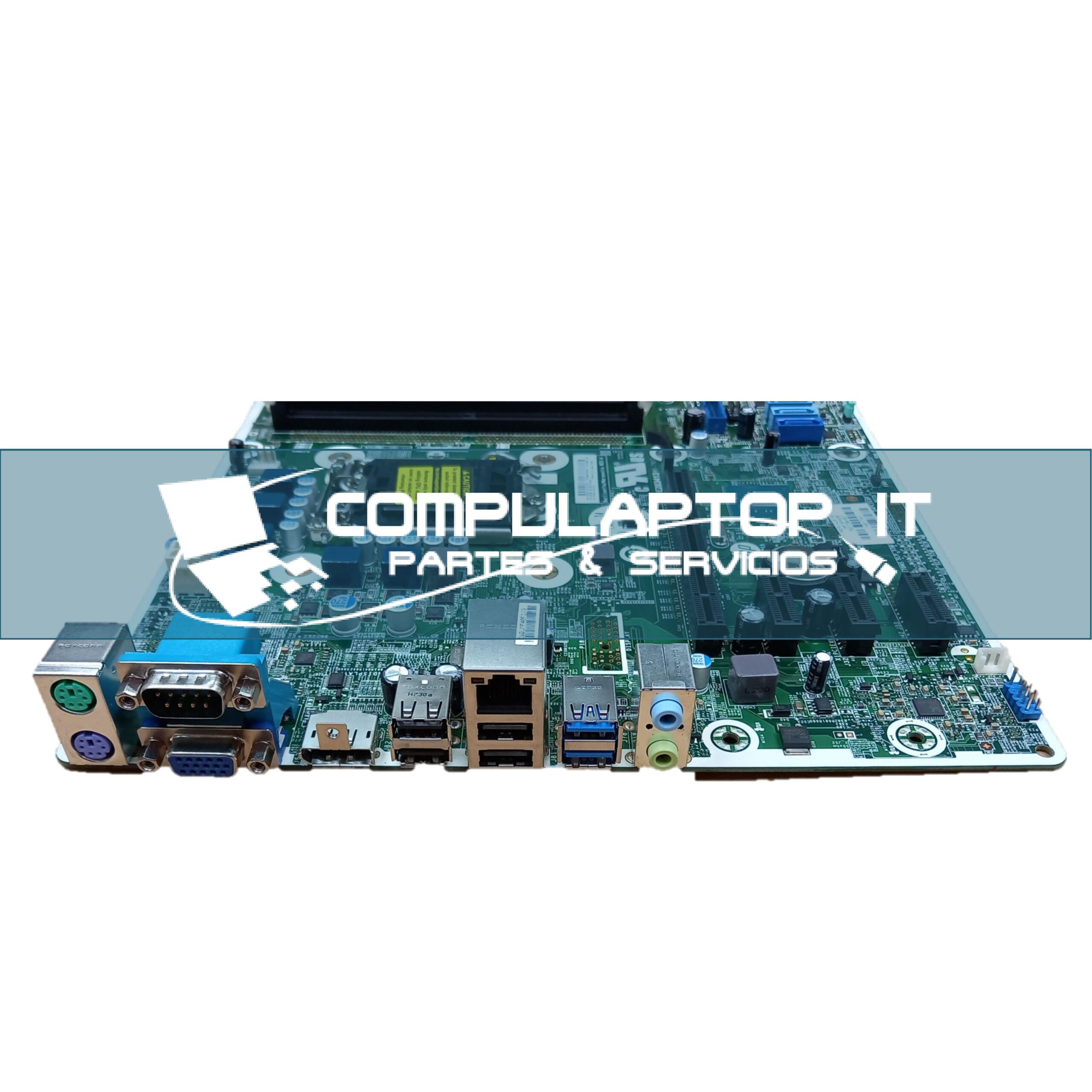 Motherboard HP Elite Slice G1 Parte: 853241-001 / 854240-601 - Image 3