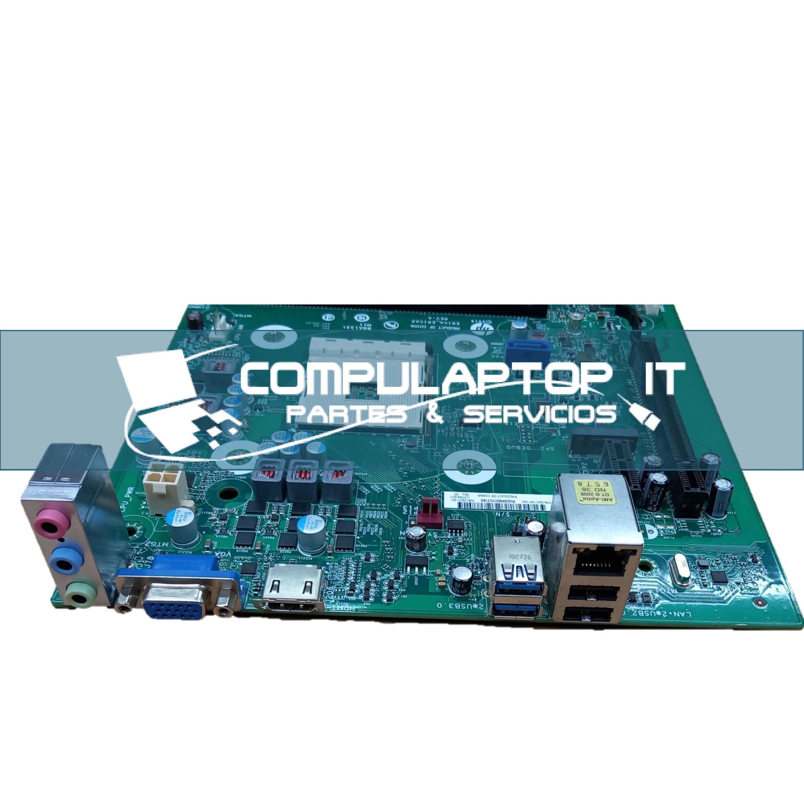 Motherboard HP Gaming TG01 Parte: L56021-601 / L57088-001 - Image 3