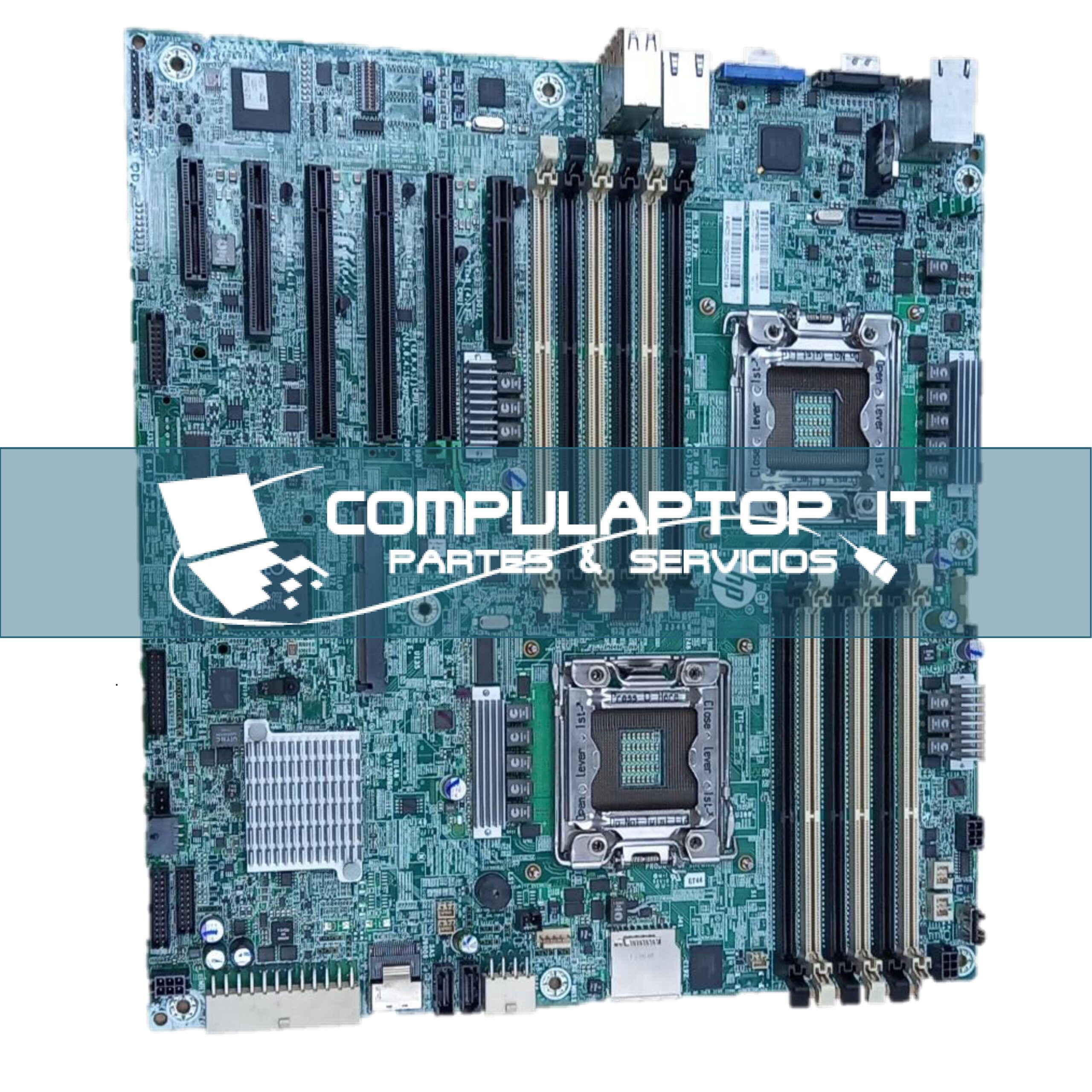 Motherboard HP ML350-G8 Parte: 641805-001