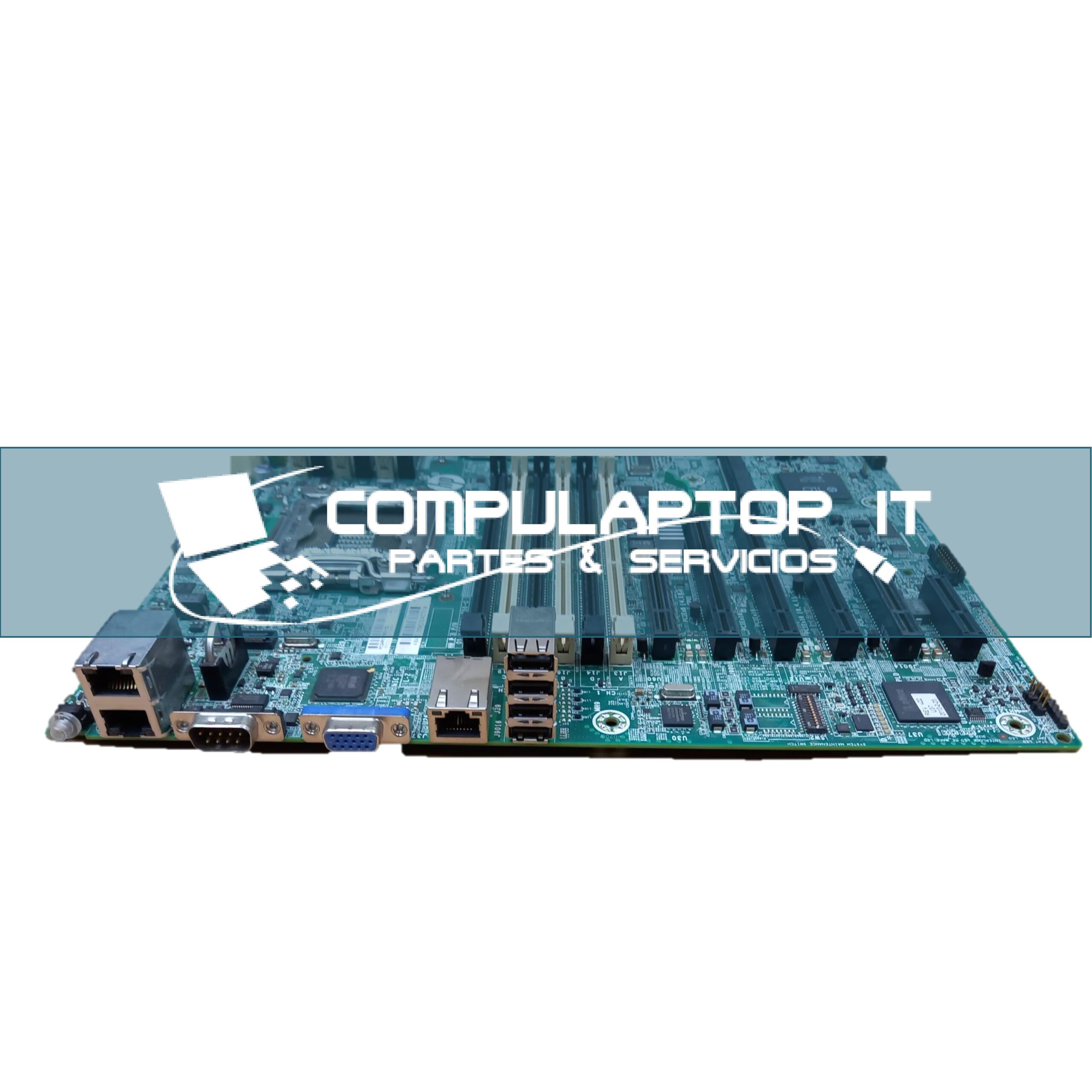 Motherboard HP ML350-G8 Parte: 641805-001 - Image 3
