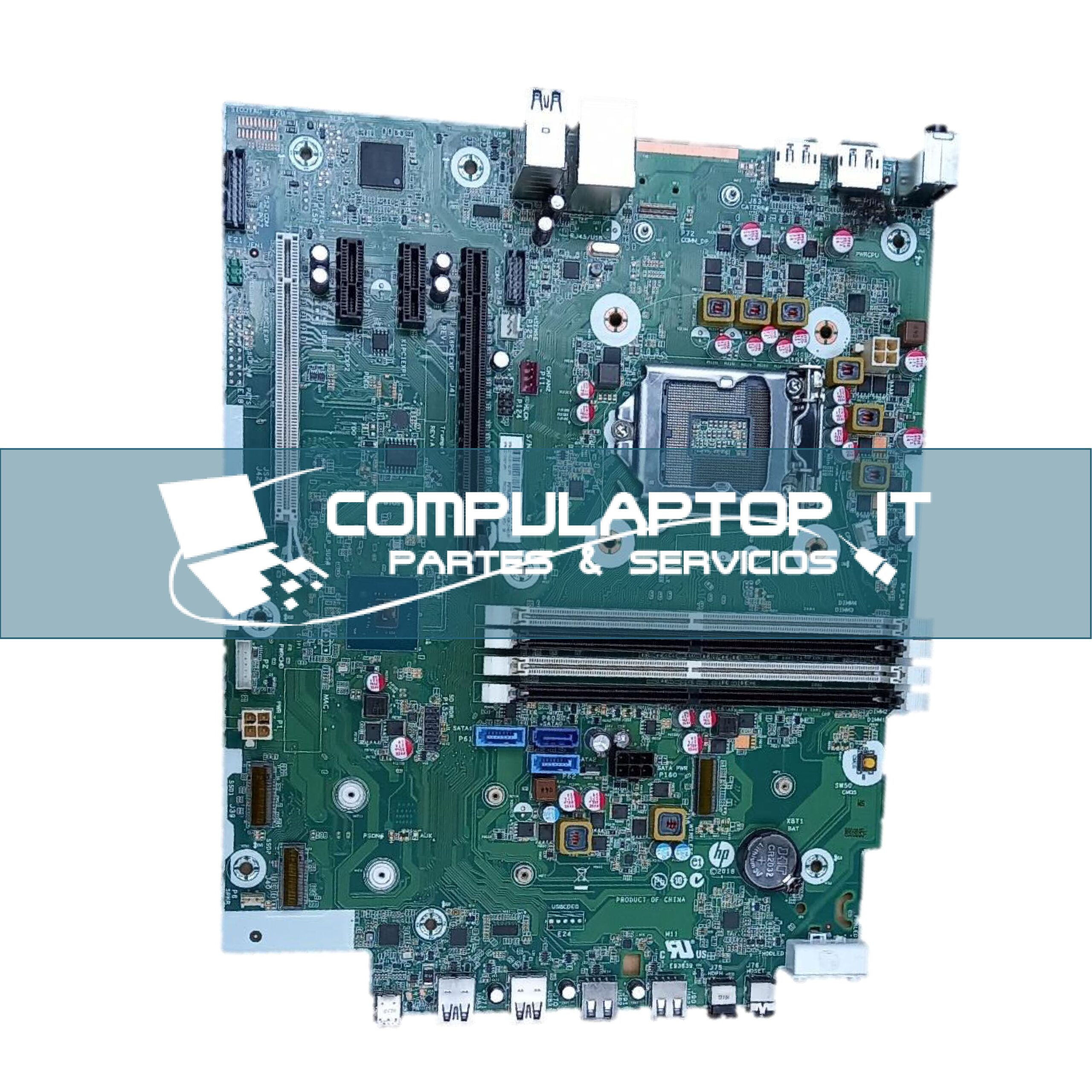 Motherboard HP PRO 290-G4 SFF Parte: L77066-601