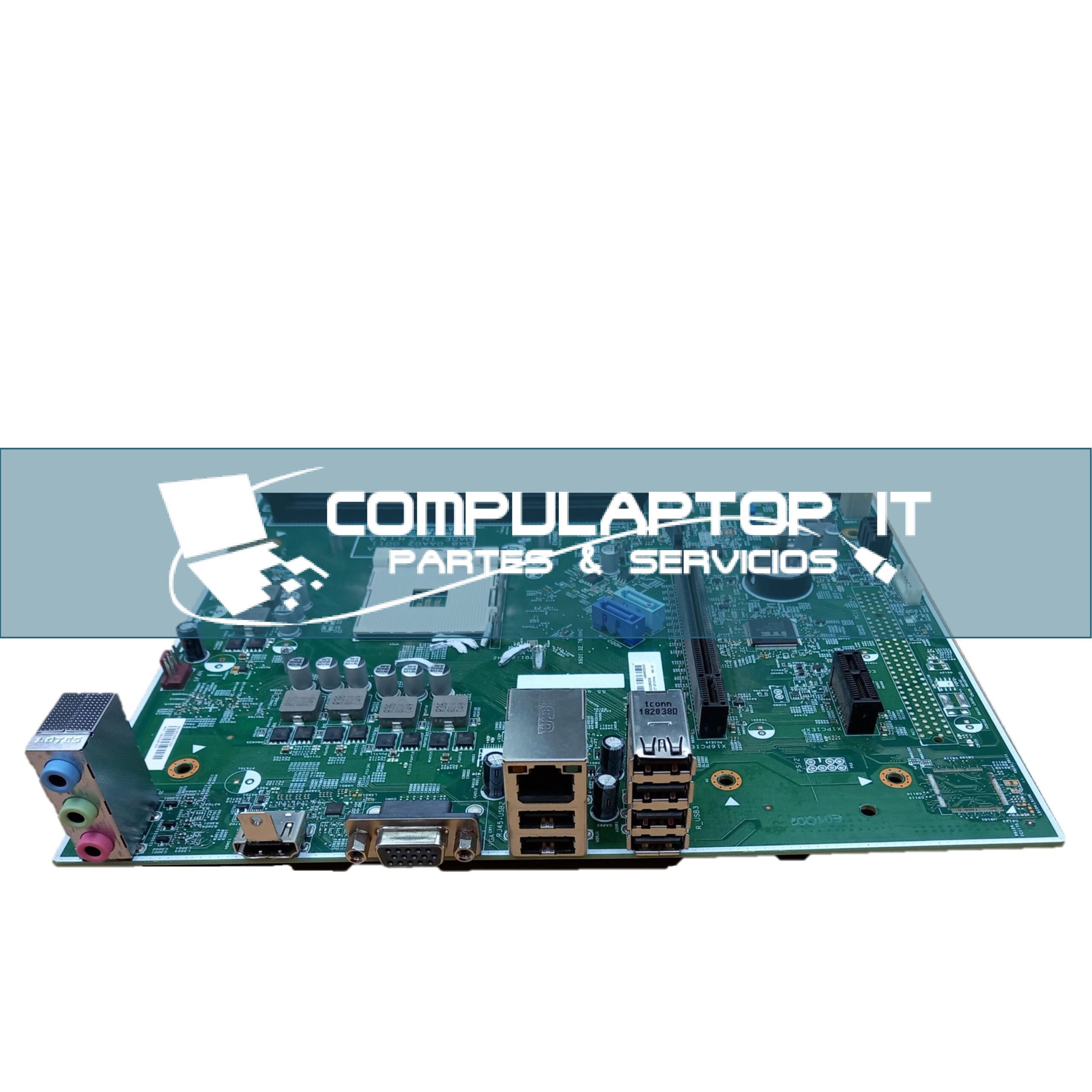 Motherboard HP Pavilion 590-P Parte: 942023-601 / 942012-601 - Image 3