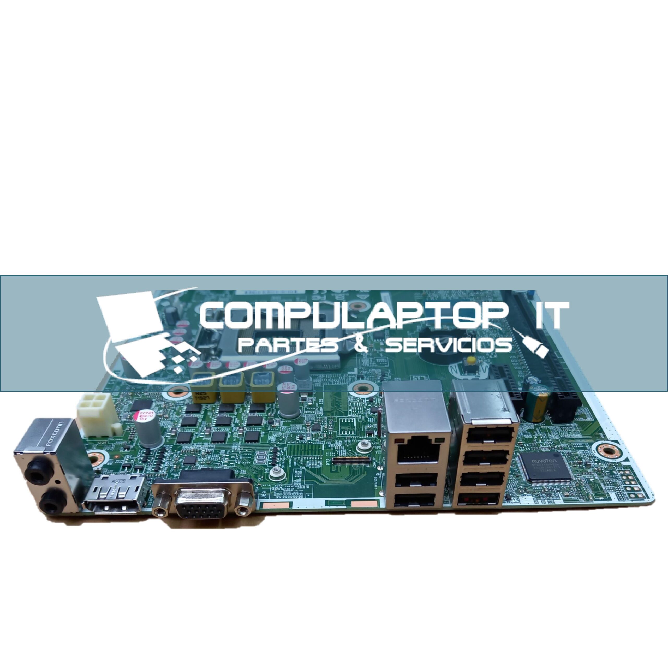 Motherboard HP ProDesk 400-G5 SFF Parte: L05339-601 / L63310-001 - Image 3