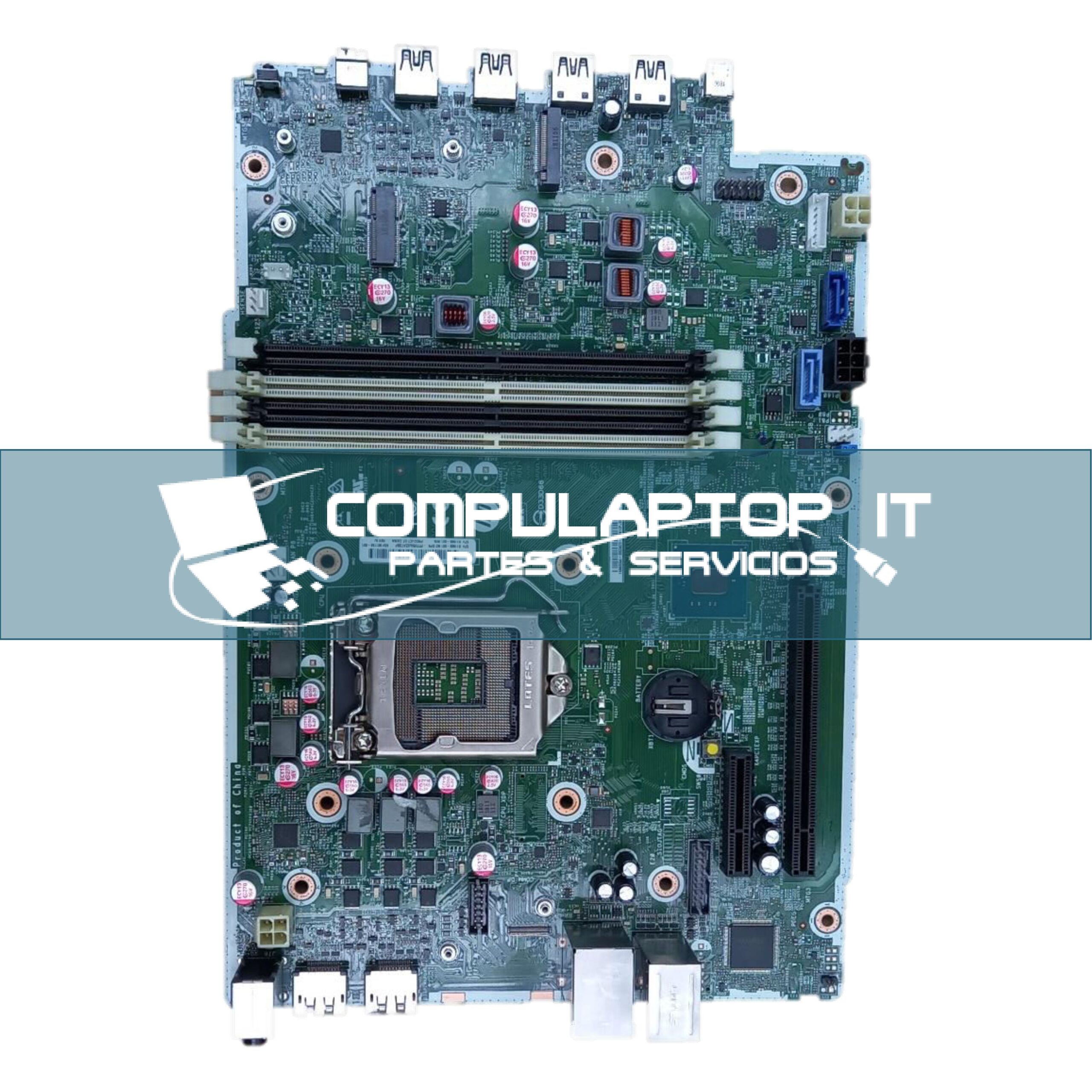 Motherboard HP ProDesk 600 G3 Small Parte: 901198-001 / 911988-601