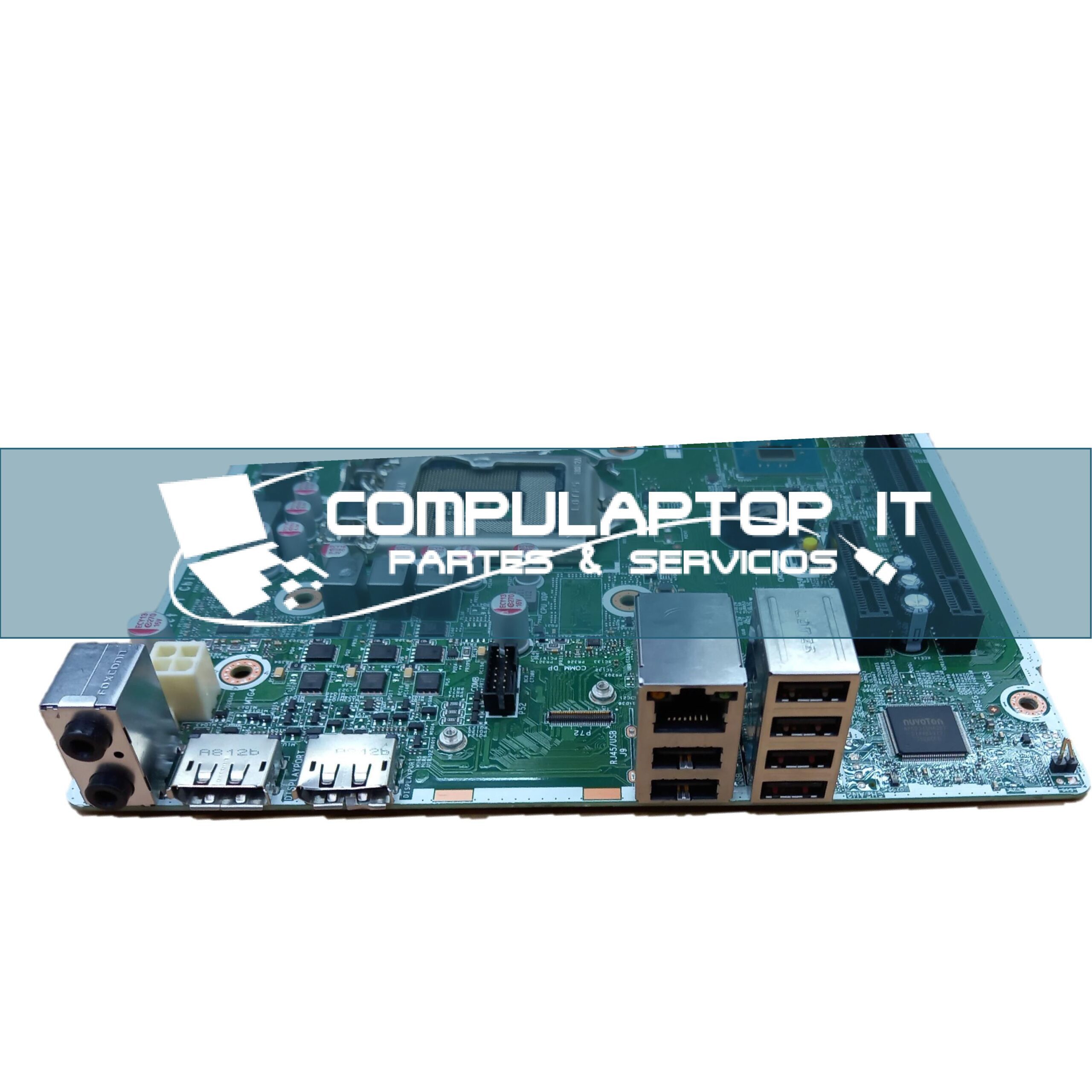 Motherboard HP ProDesk 600 G3 Small Parte: 901198-001 / 911988-601 - Image 3