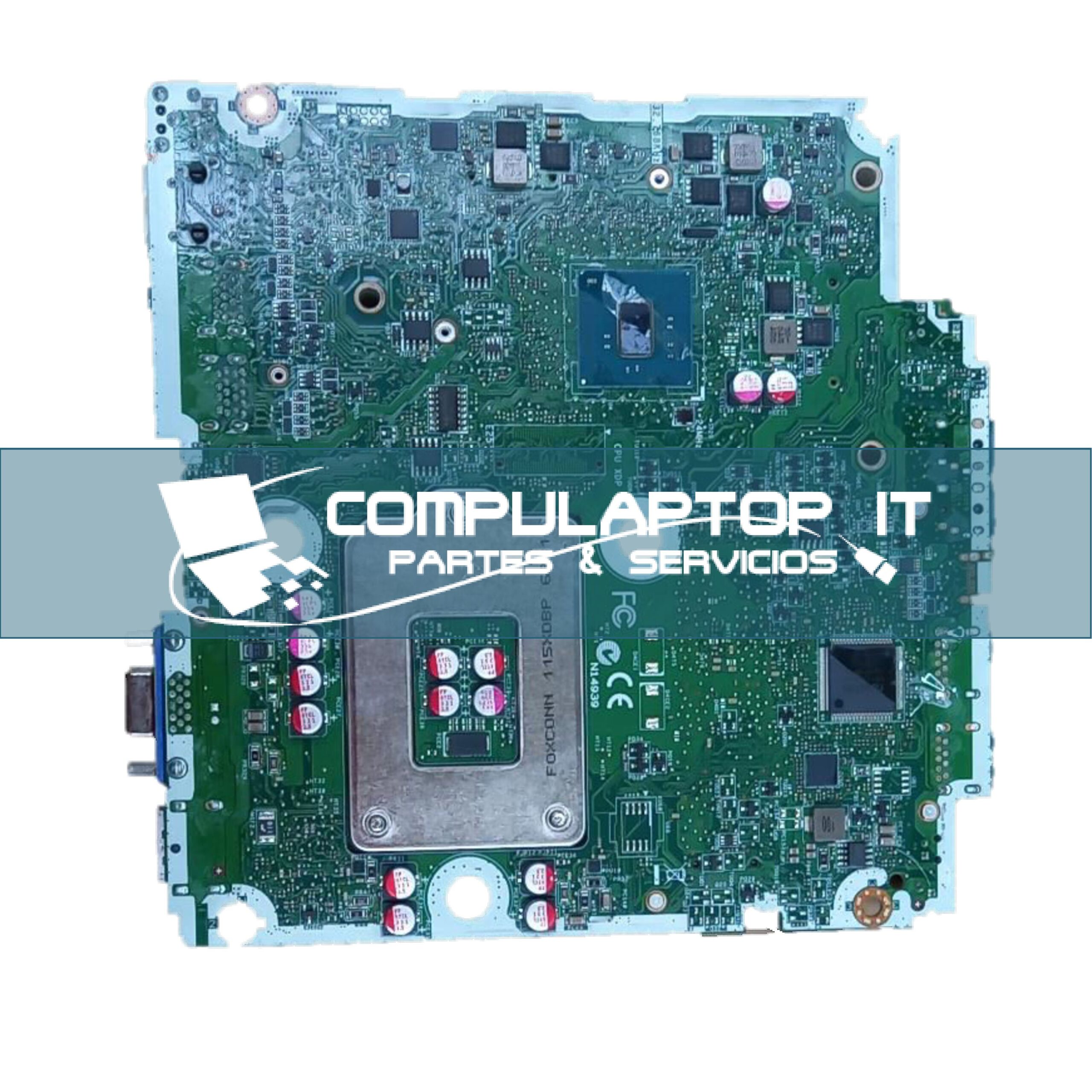 Motherboard HP ProDesk Promo Pro 600-G2 Mini Parte: 827979-001 / 825991-001 - Image 2