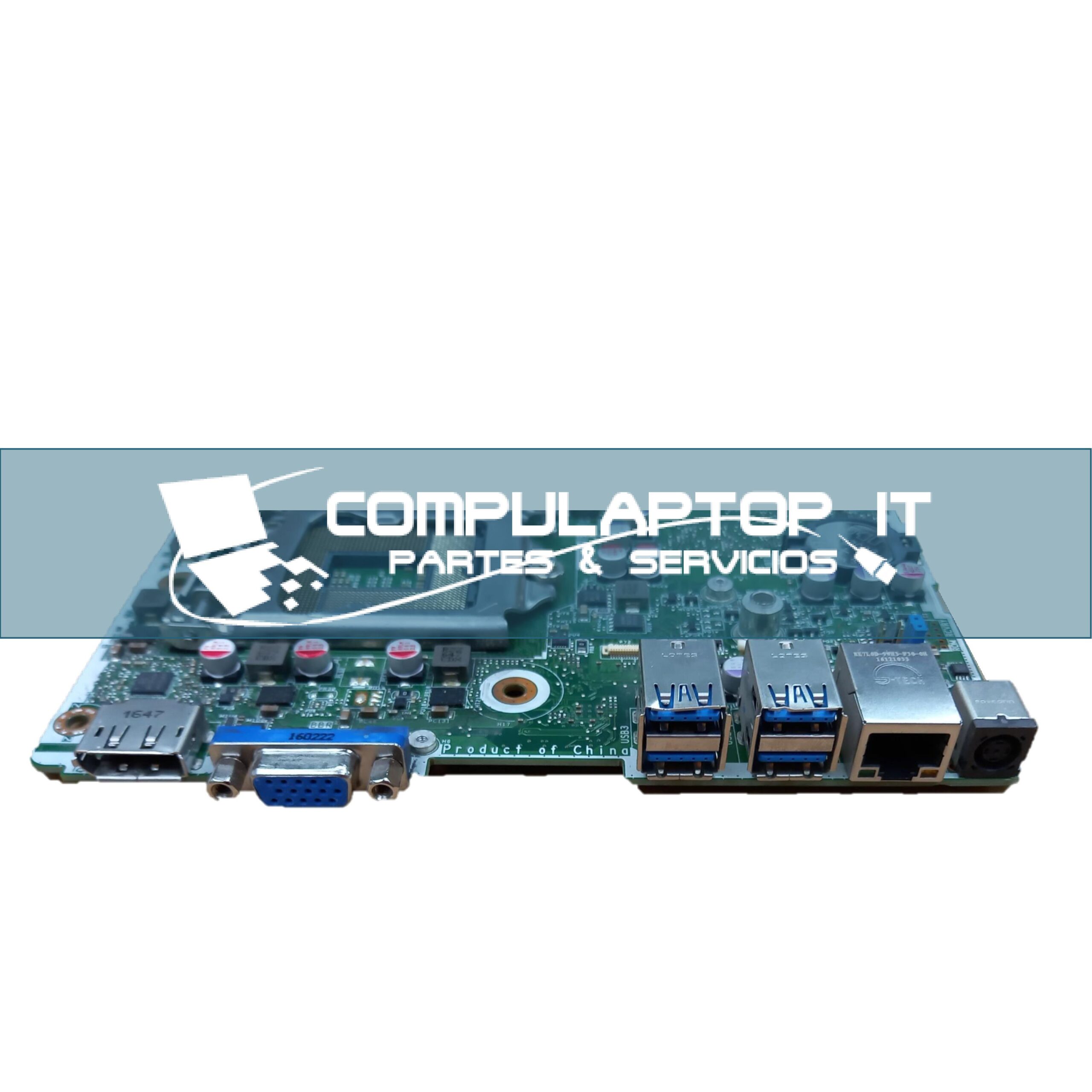 Motherboard HP ProDesk Promo Pro 600-G2 Mini Parte: 827979-001 / 825991-001 - Image 3