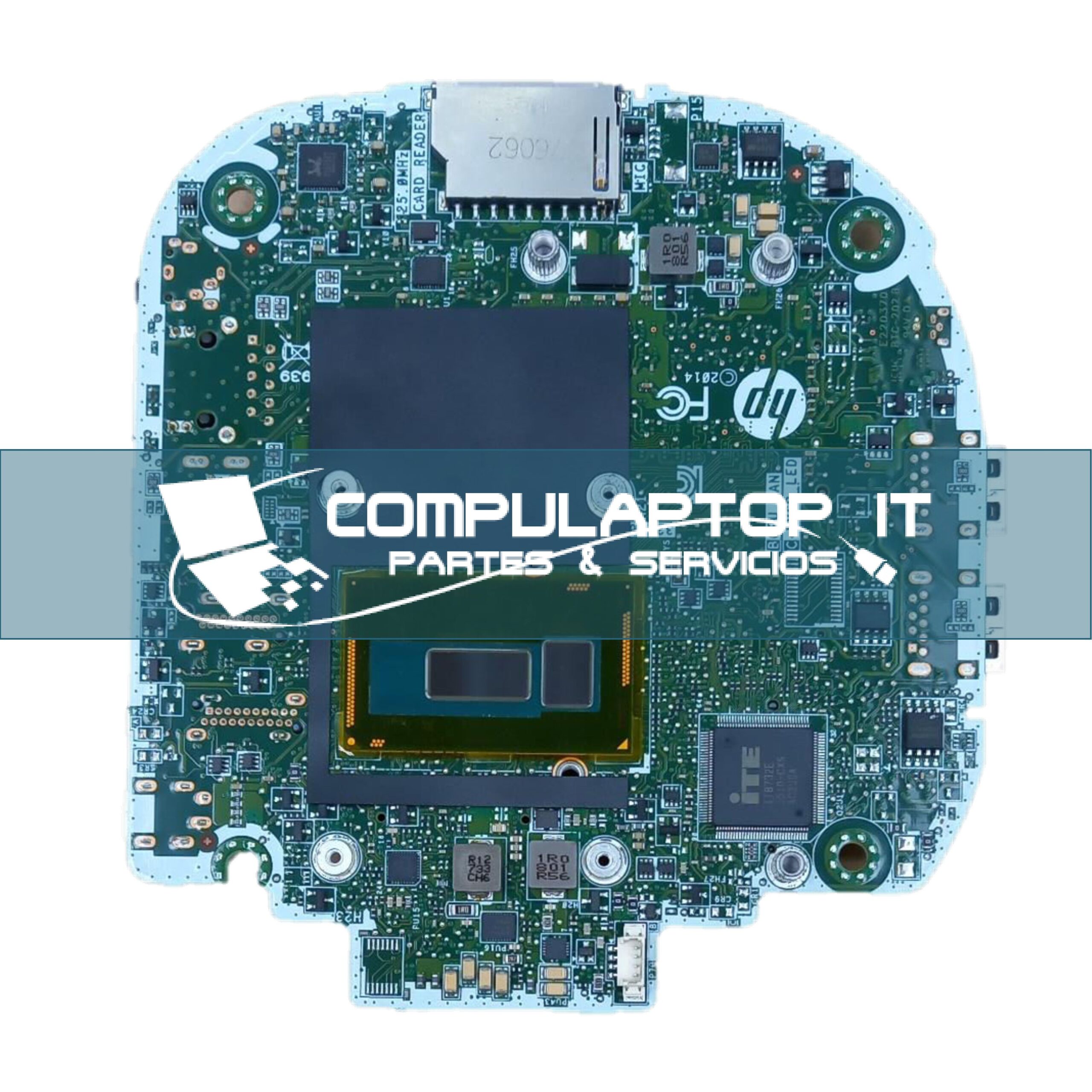 Motherboard HP Pavilion Mini PC300 Parte: 788298-614 - Image 2