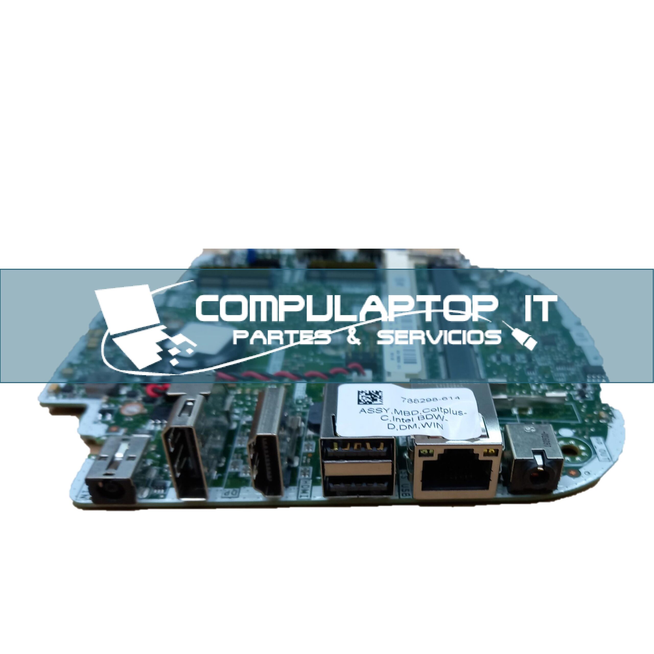 Motherboard HP Pavilion Mini PC300 Parte: 788298-614 - Image 3