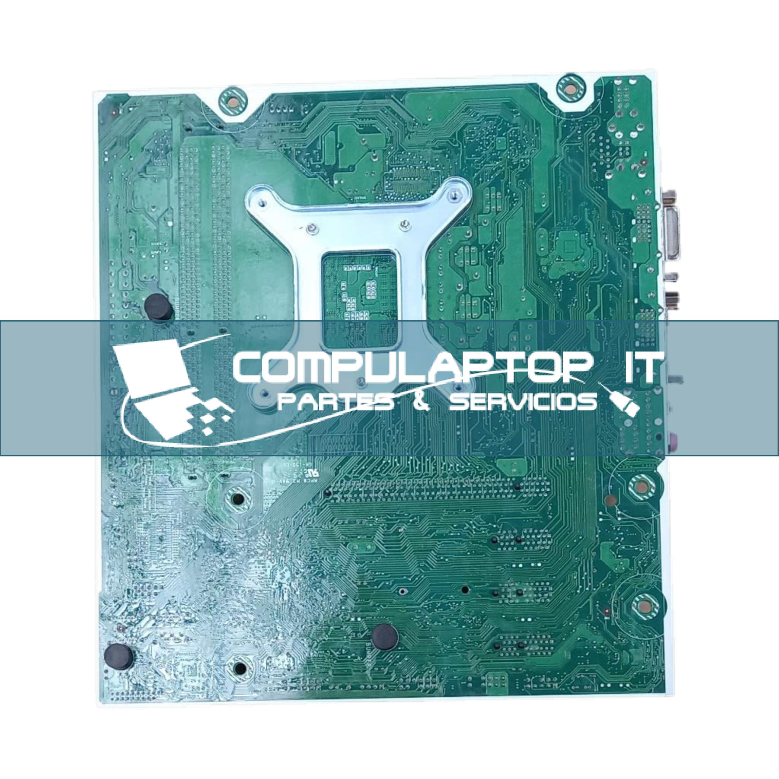 Motherboard HP Pavilion P6-2420T / P7-1500T Parte: 696233-001 - Image 2